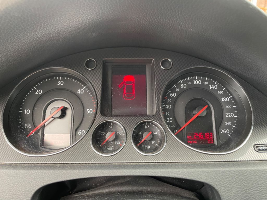 2007 Volkswagen Passat B6