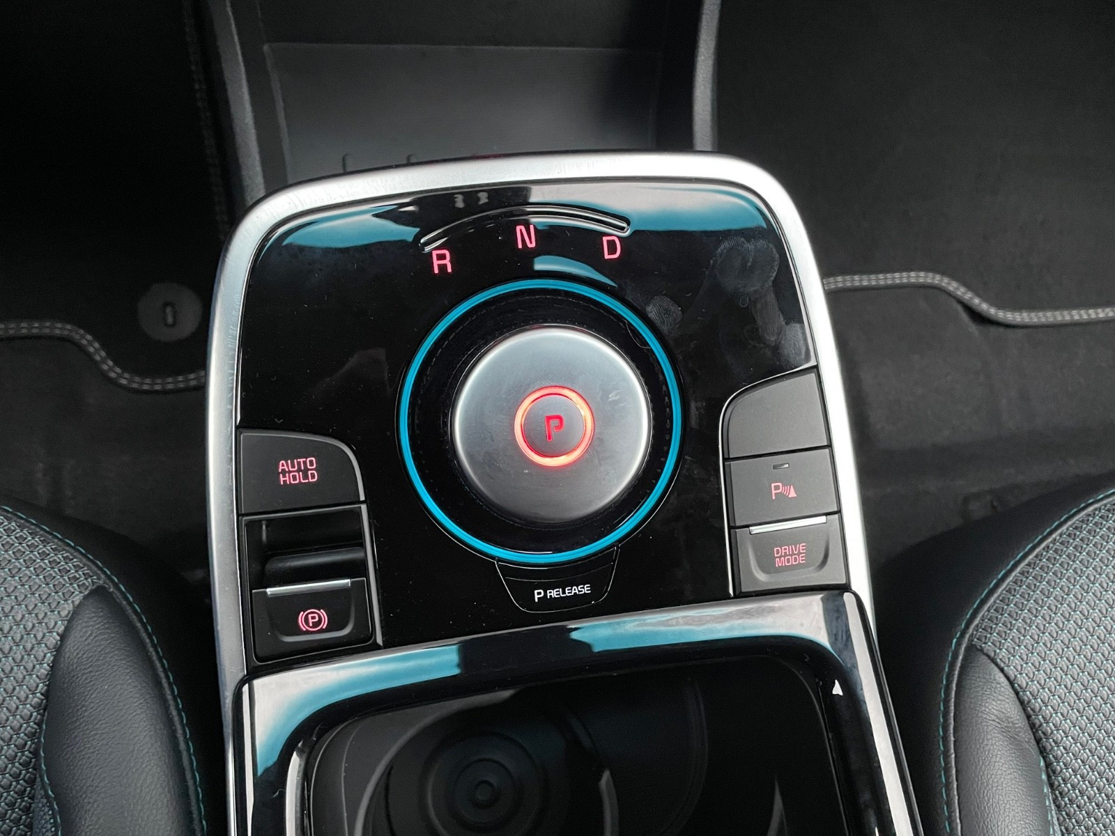 2020 Kia E-Niro