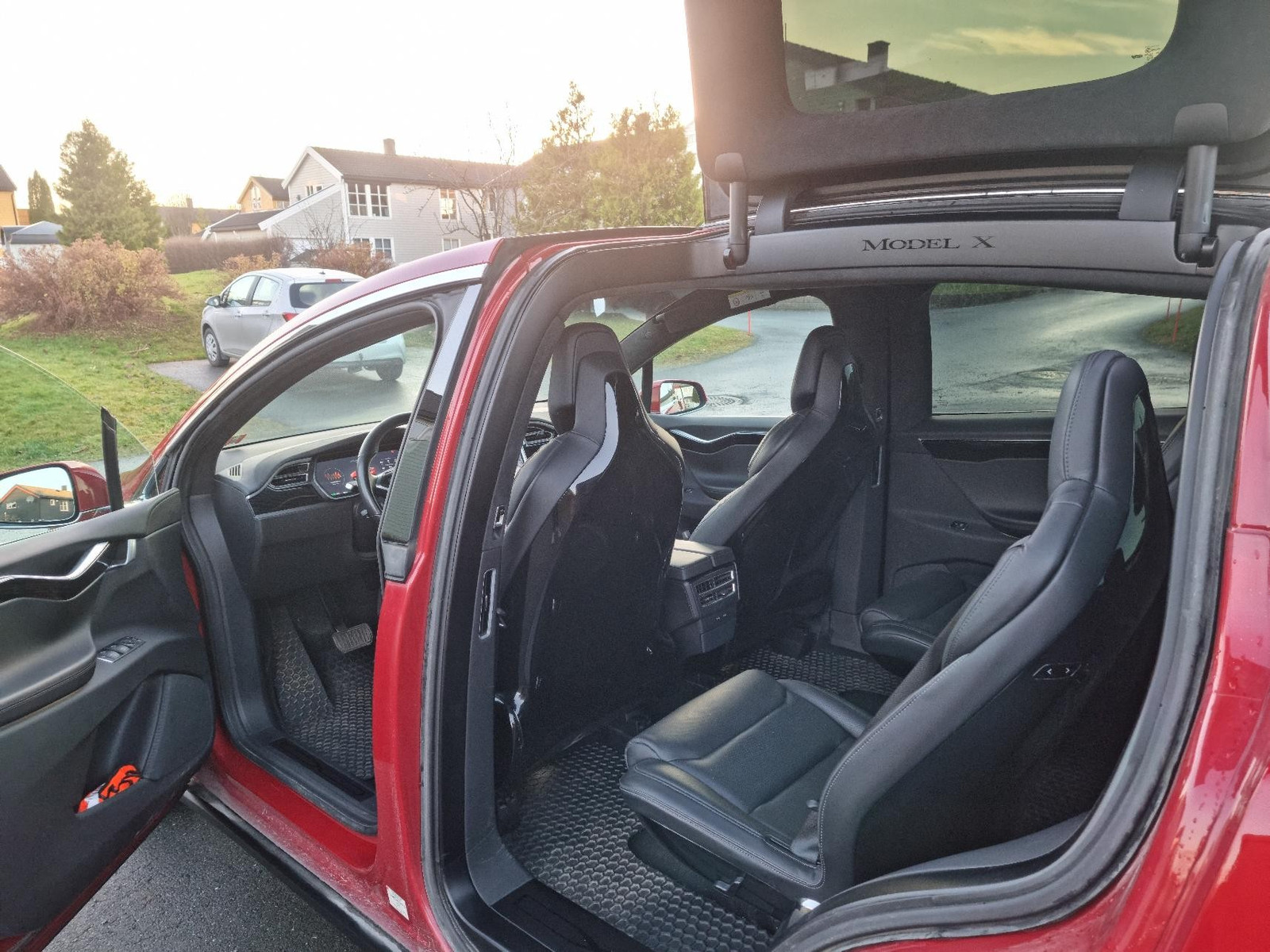 2016 Tesla Model X