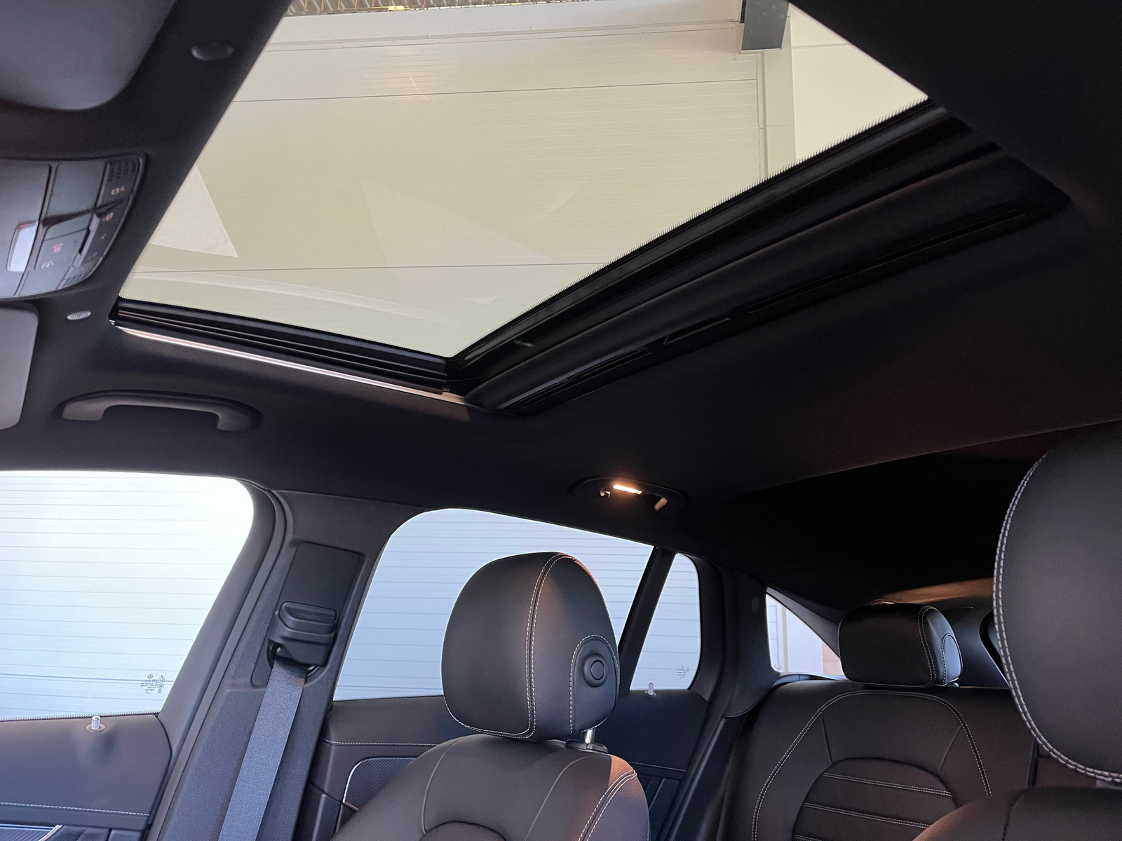 2020 Mercedes-Benz EQC