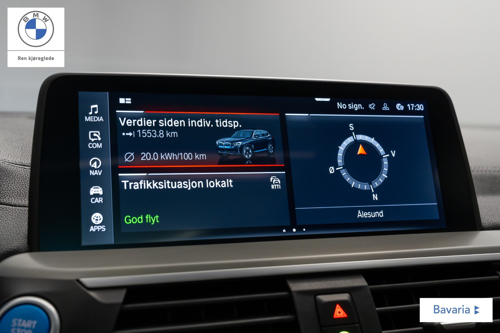 2021 BMW iX3