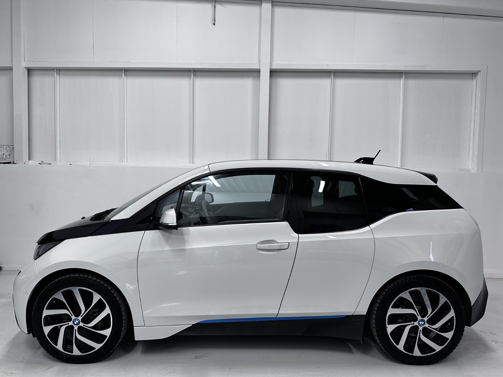 2014 BMW i3
