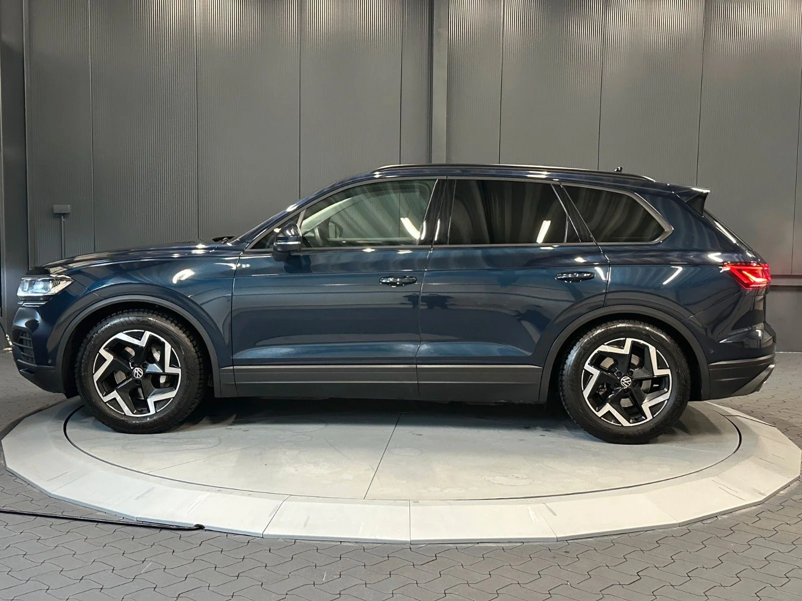 Volkswagen Touareg 2024 diesel