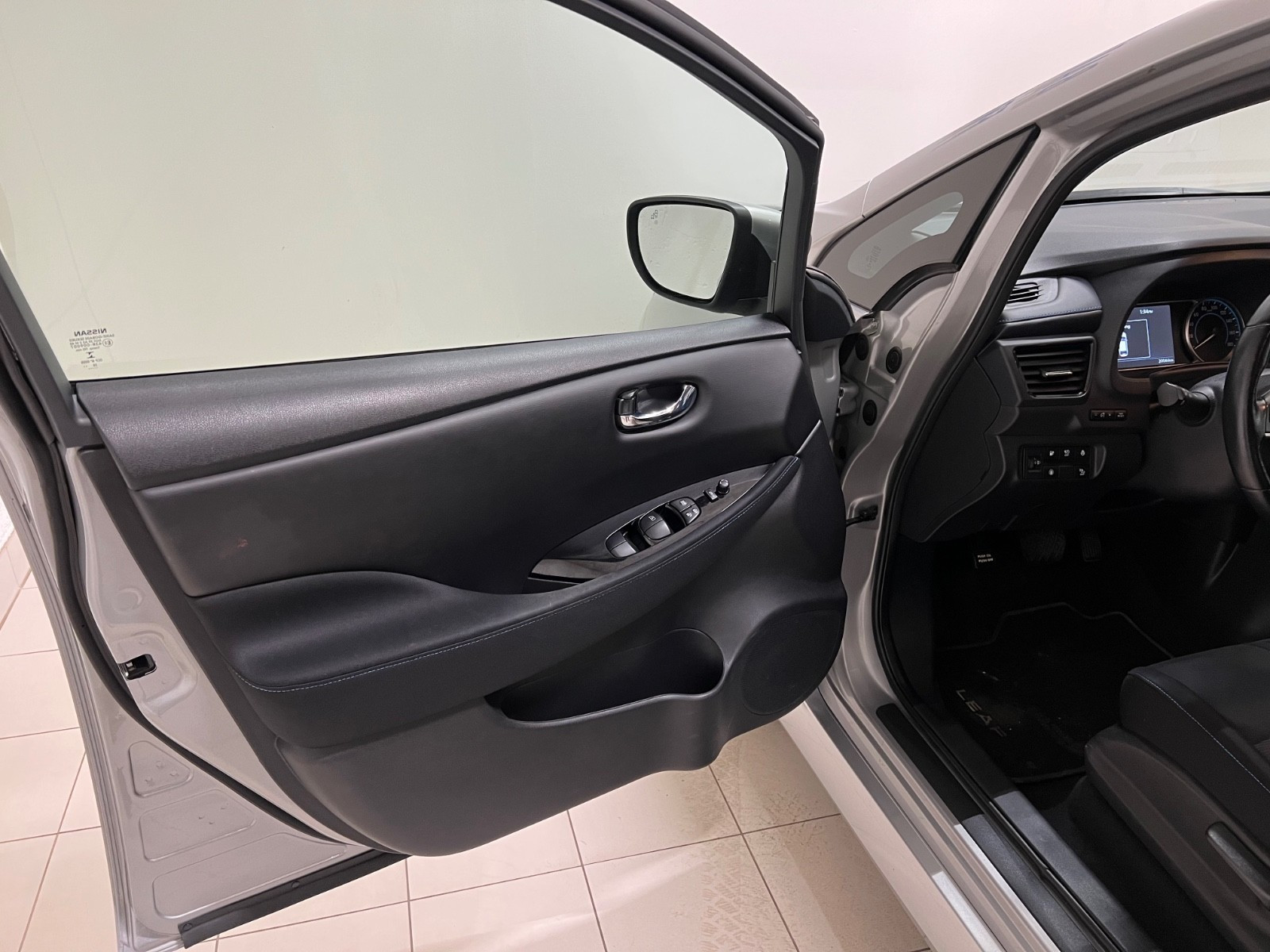 2021 Nissan Leaf