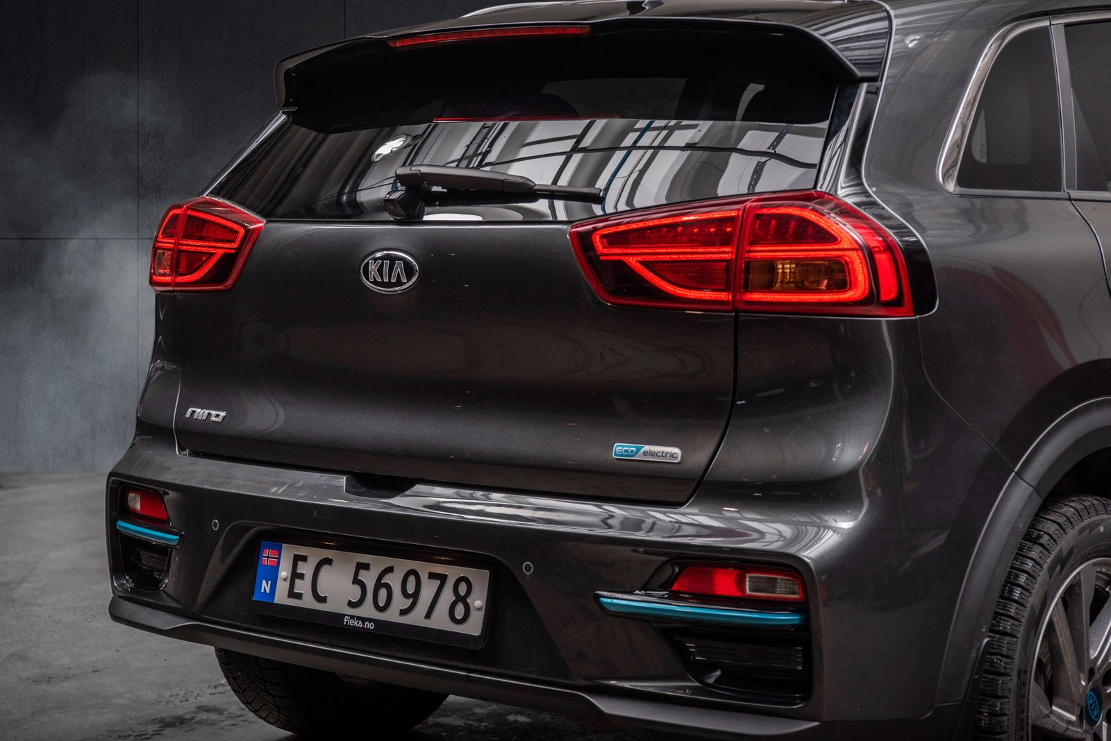 2021 Kia E-Niro