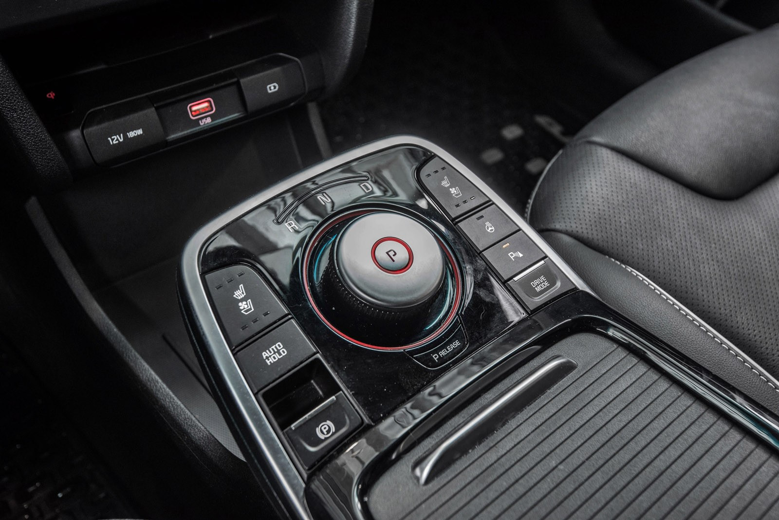 2021 Kia E-Niro