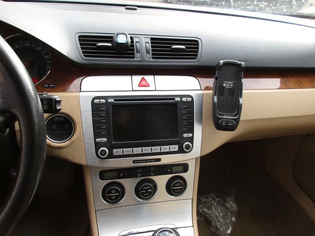 2007 Volkswagen Passat B6