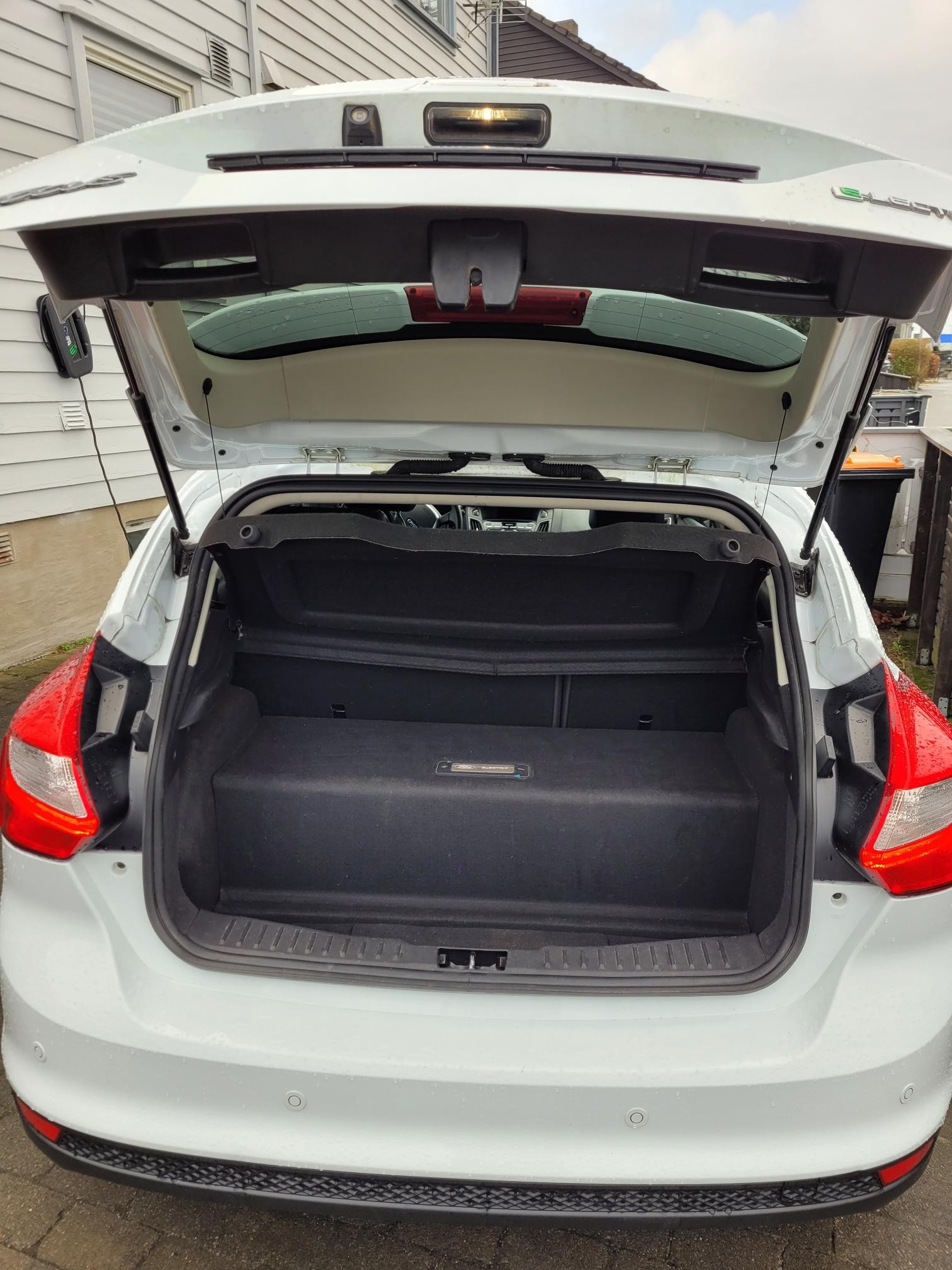 2013 Ford Focus Electric