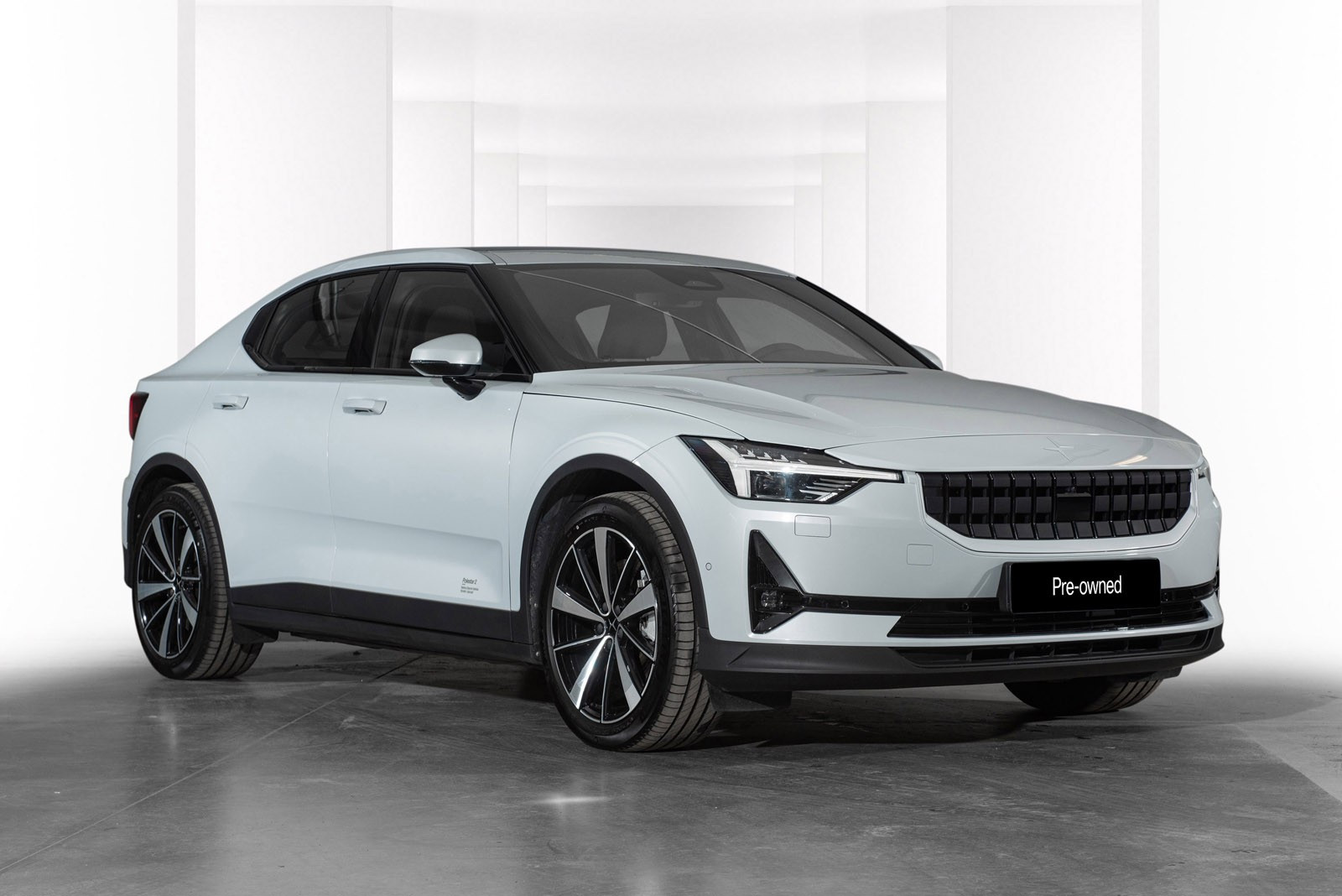2021 Polestar 2