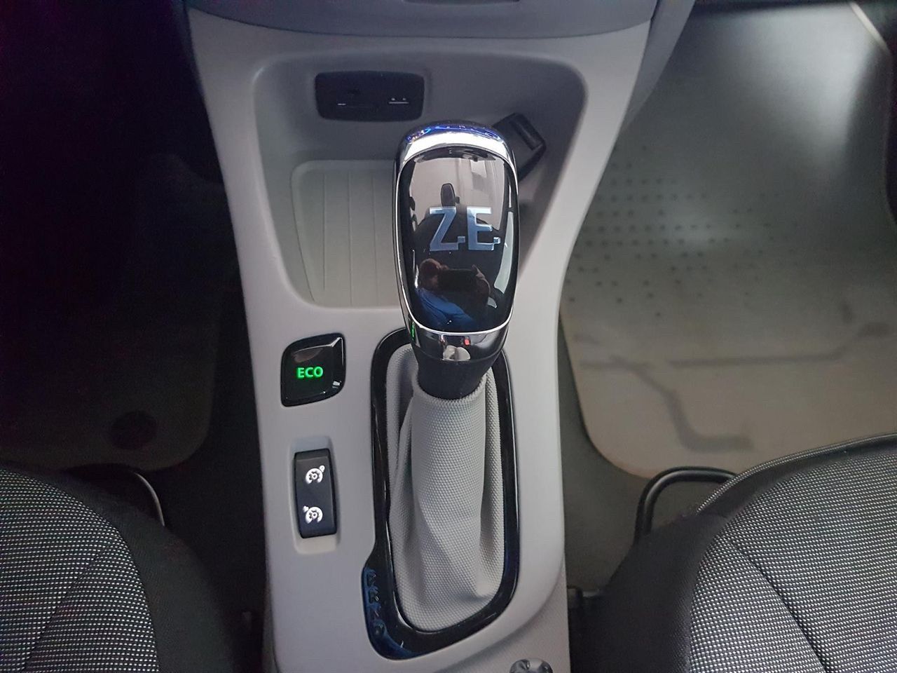 2014 Renault Zoe