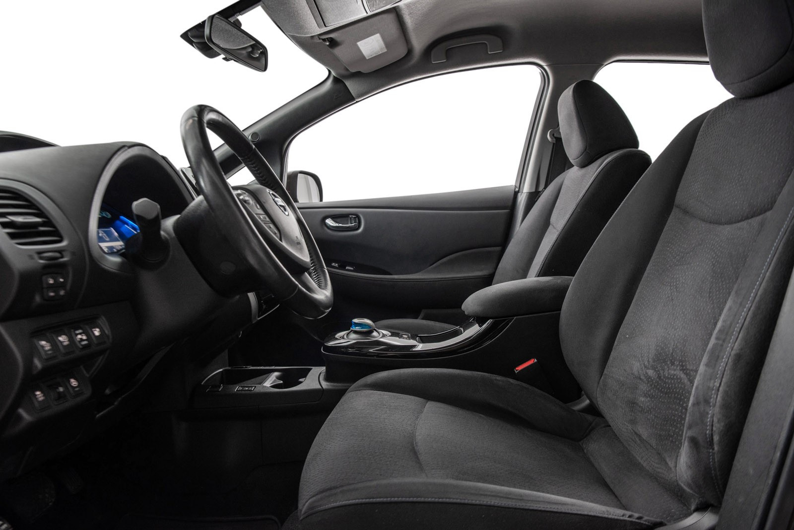 2017 Nissan Leaf
