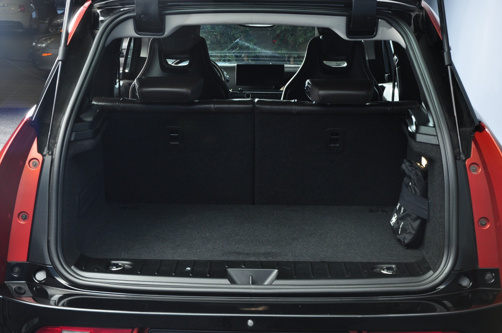 2016 BMW i3