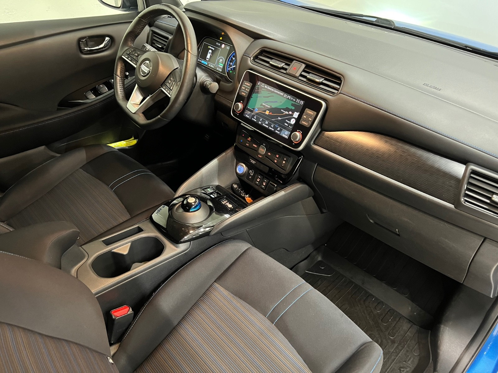 2021 Nissan Leaf