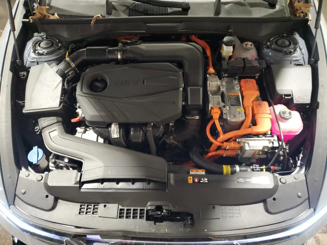 2025 HYUNDAI SONATA HYBRID