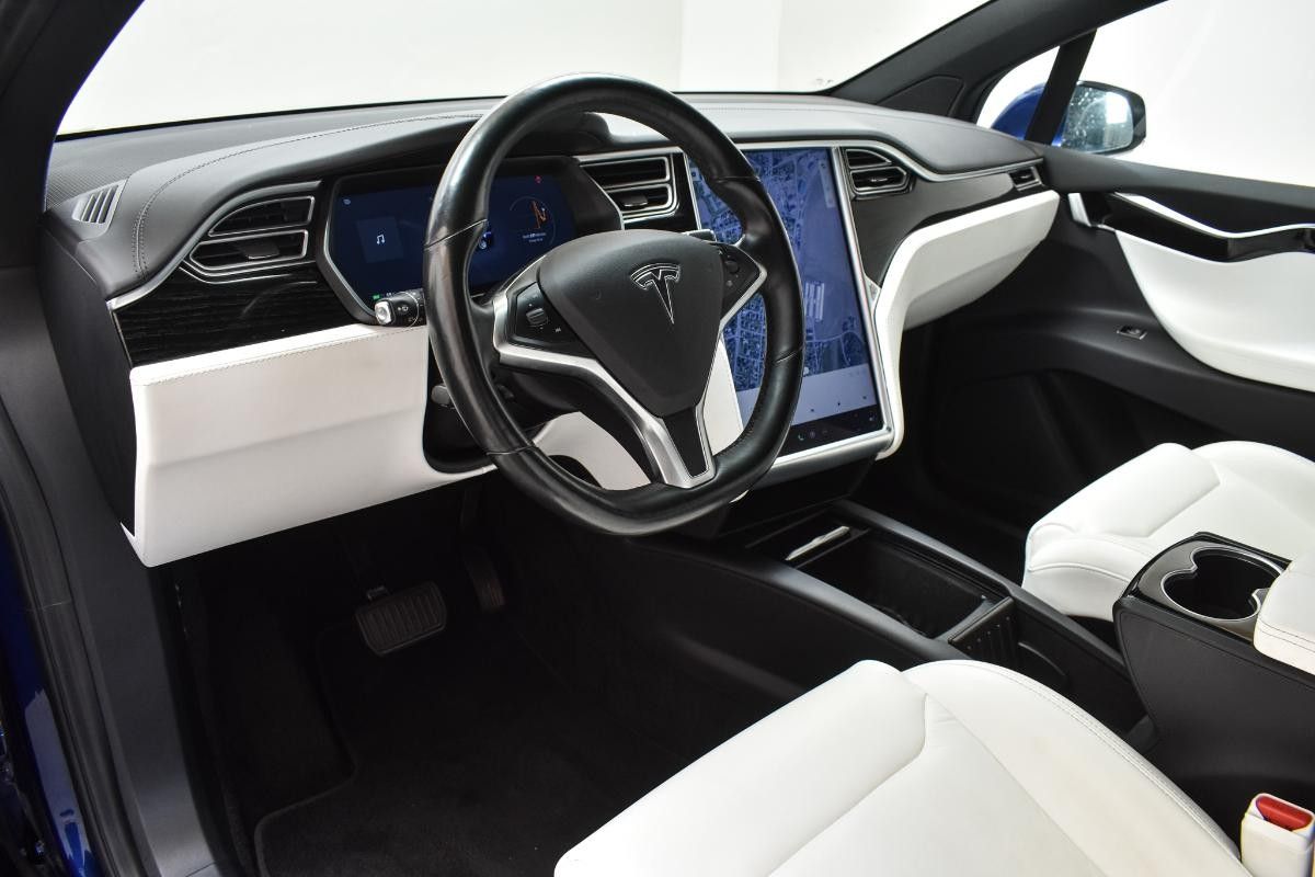2016 Tesla Model X