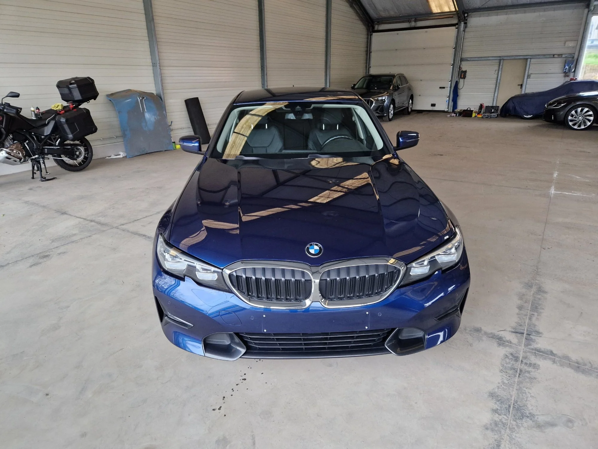 BMW 3 Series 320d Sport - Diesel - Automatic - 190 hp - 62.630 km