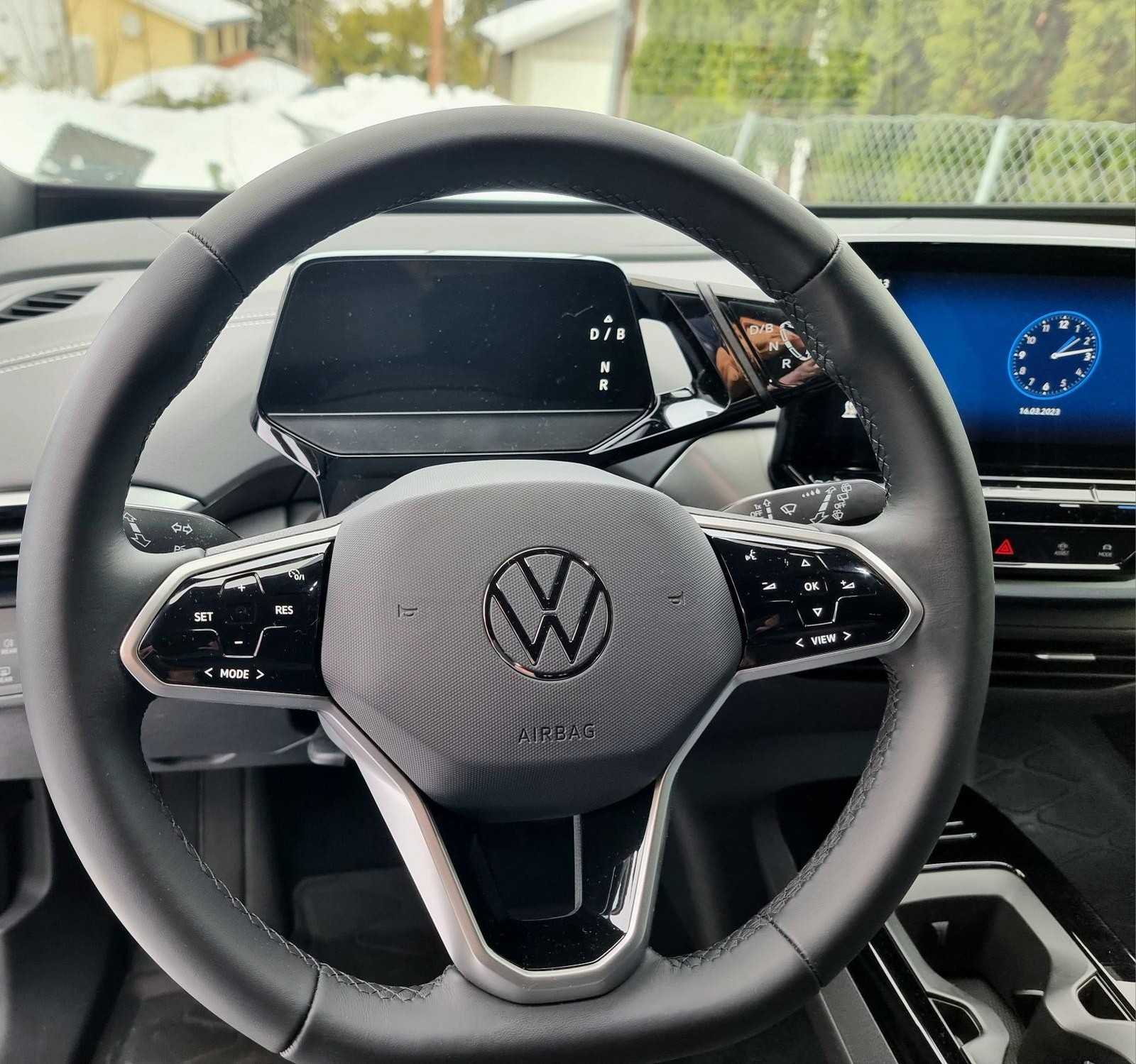 2023 Volkswagen ID.4