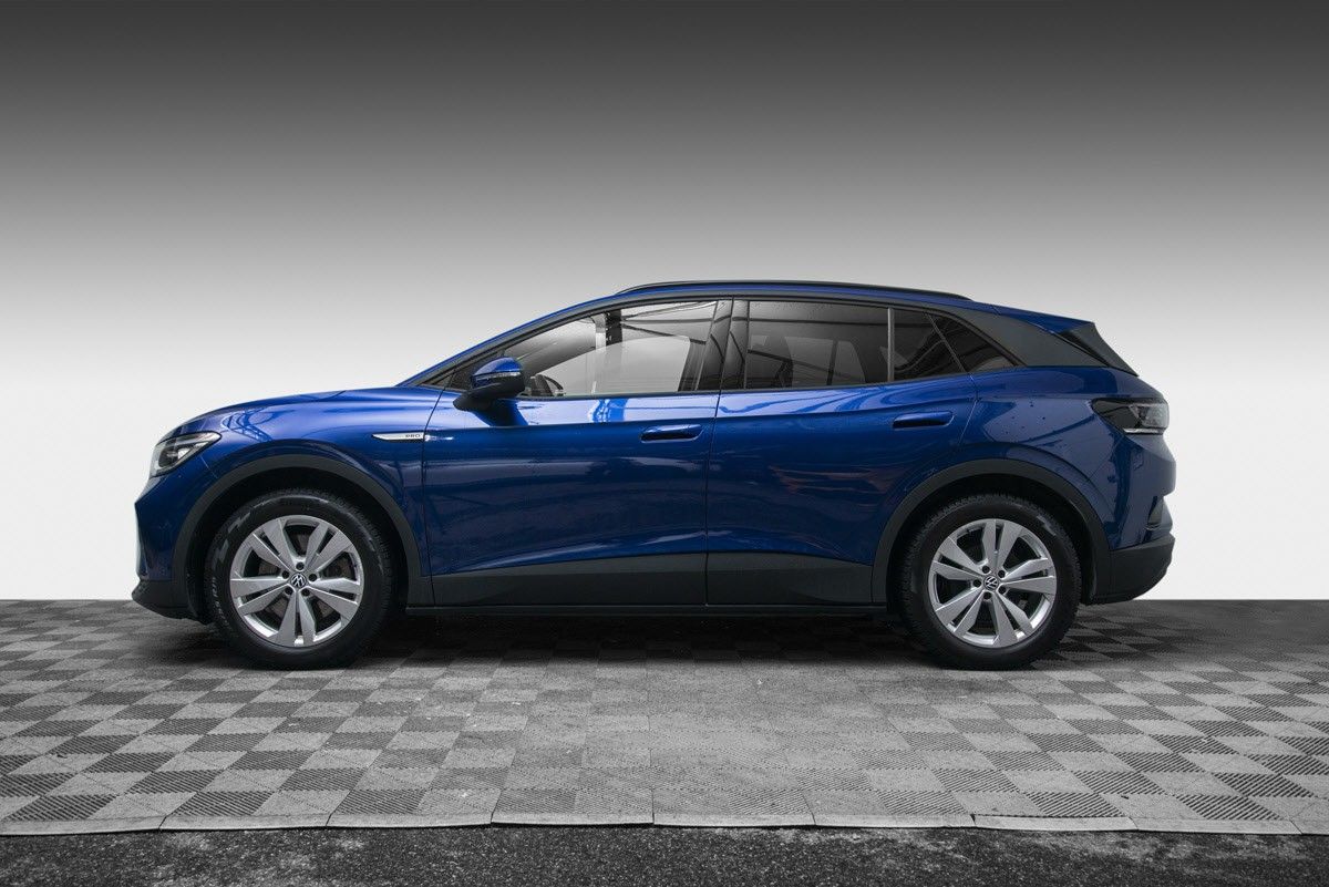 2022 Volkswagen ID.4