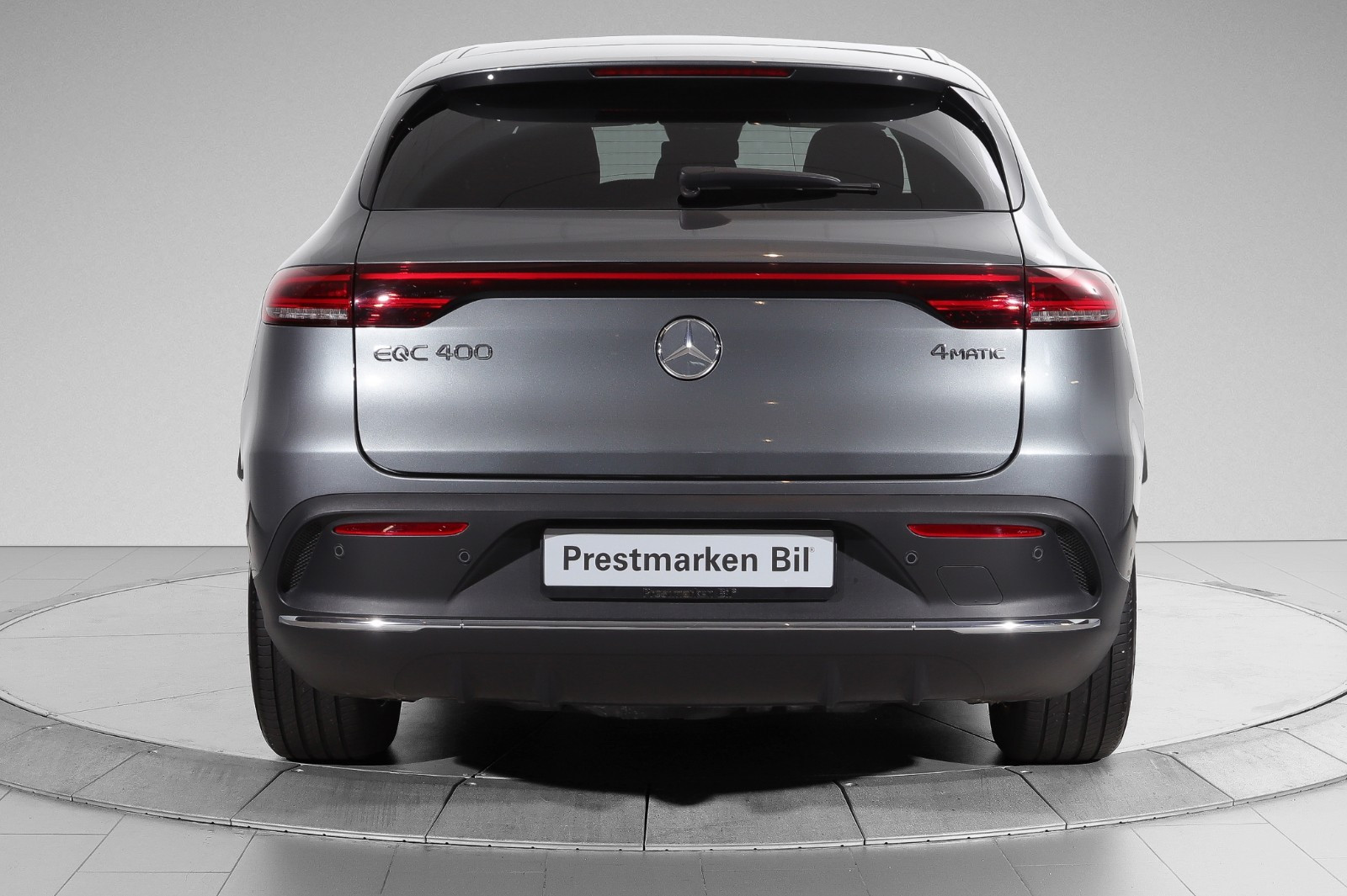 2022 Mercedes-Benz EQC