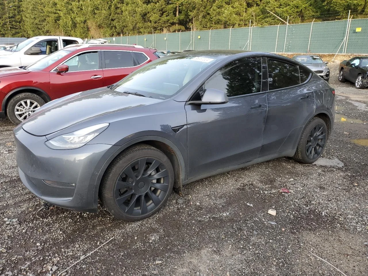 TESLA MODEL Y 2022