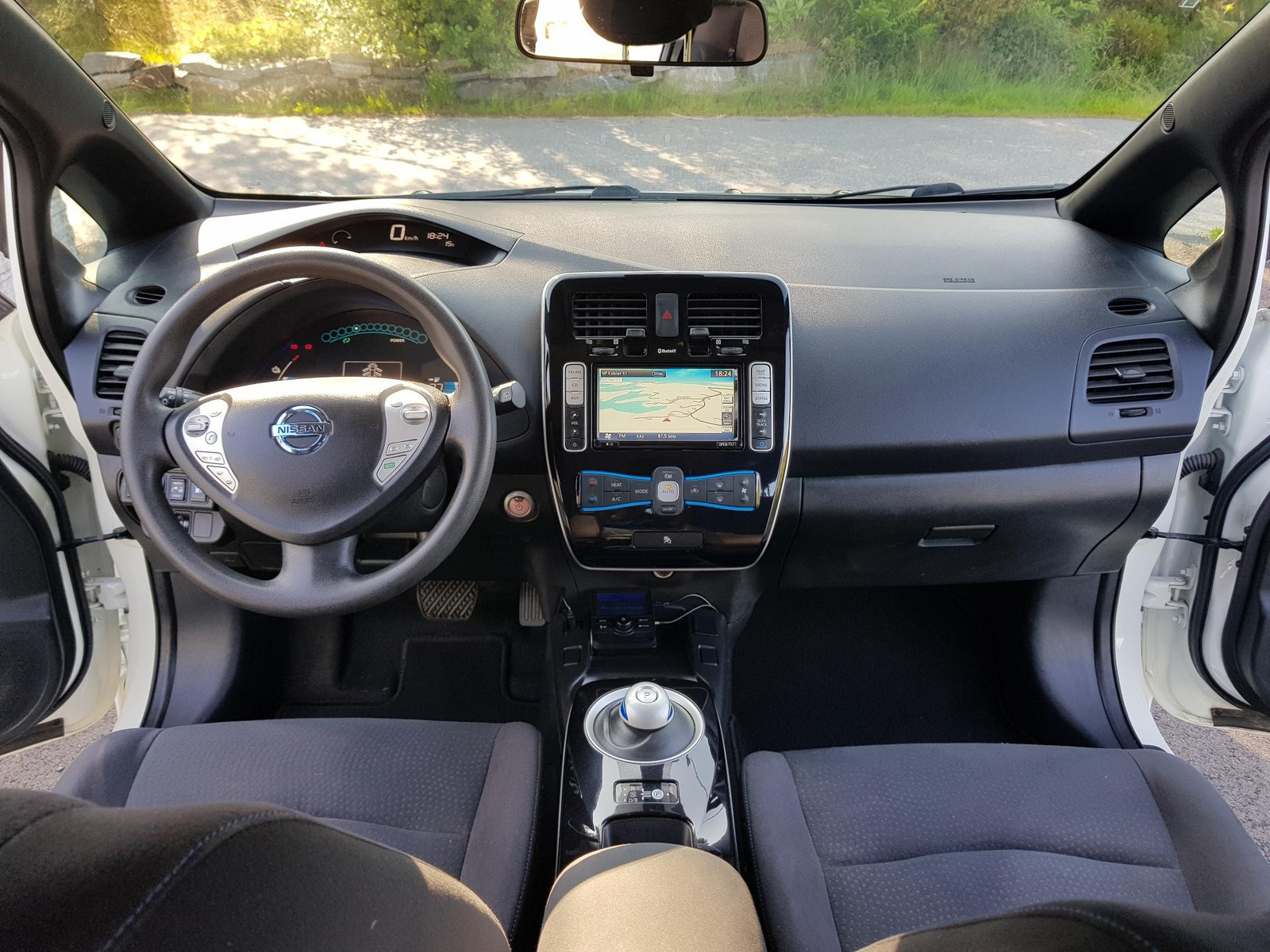2014 Nissan Leaf