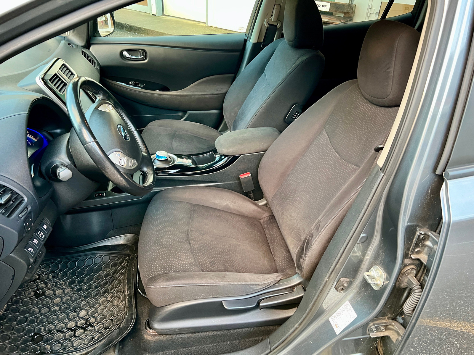2013 Nissan Leaf