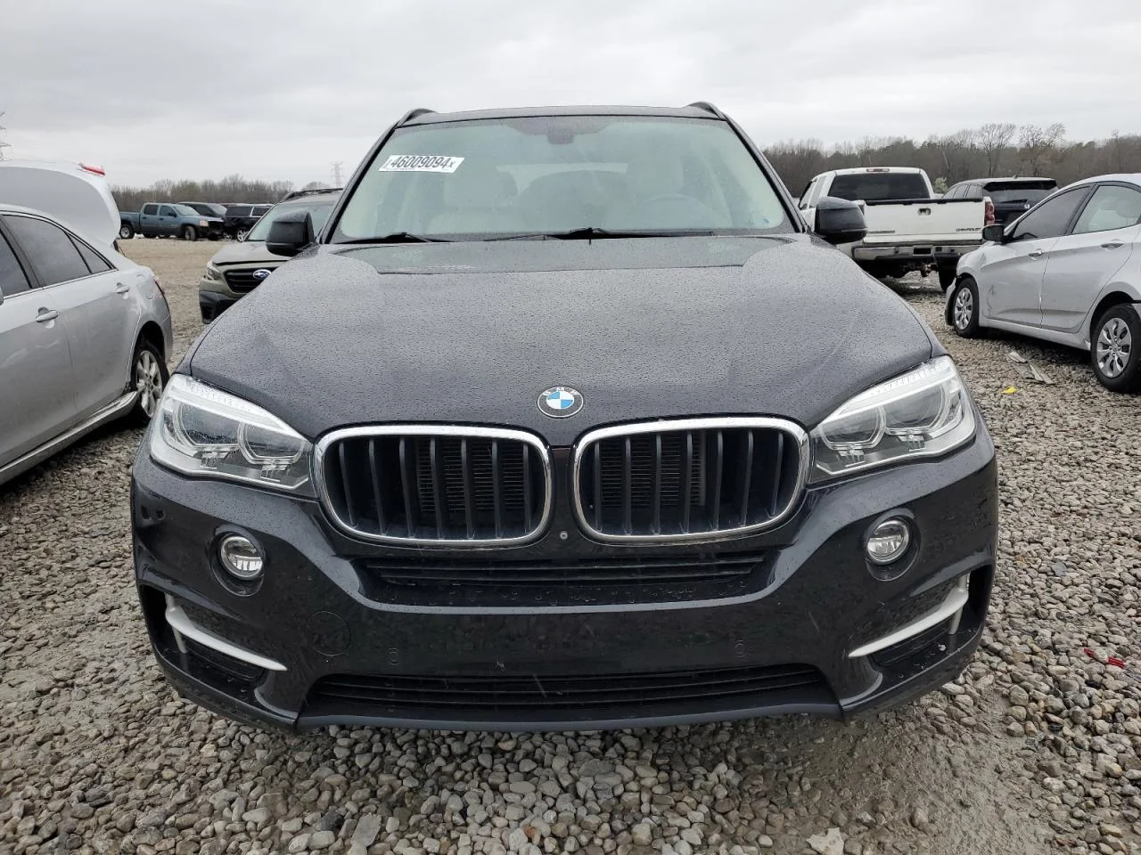 BMW X5 XDRIVE35I 2014