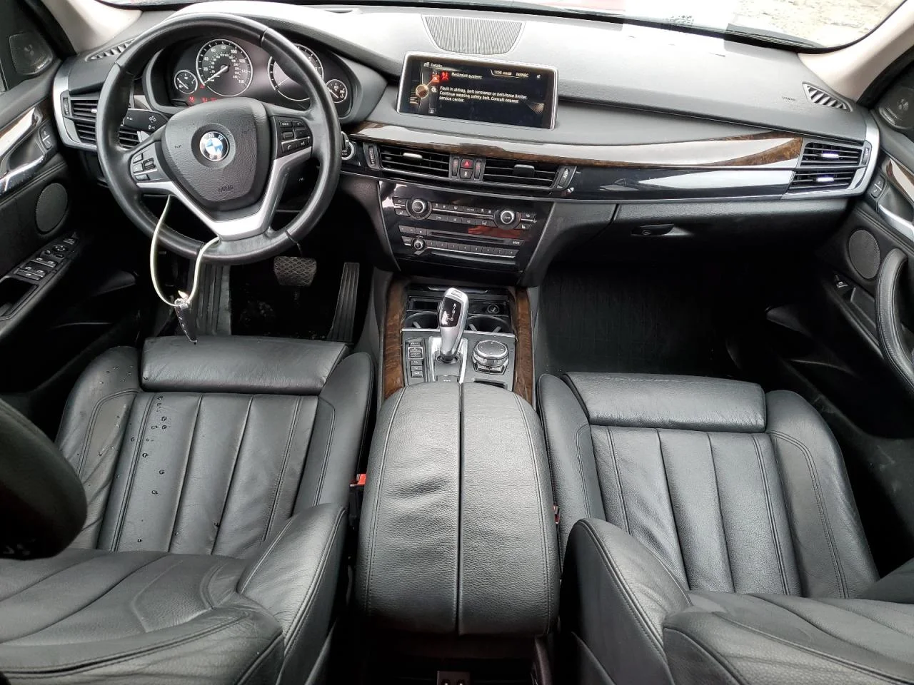 BMW X5 XDRIVE35I 2016