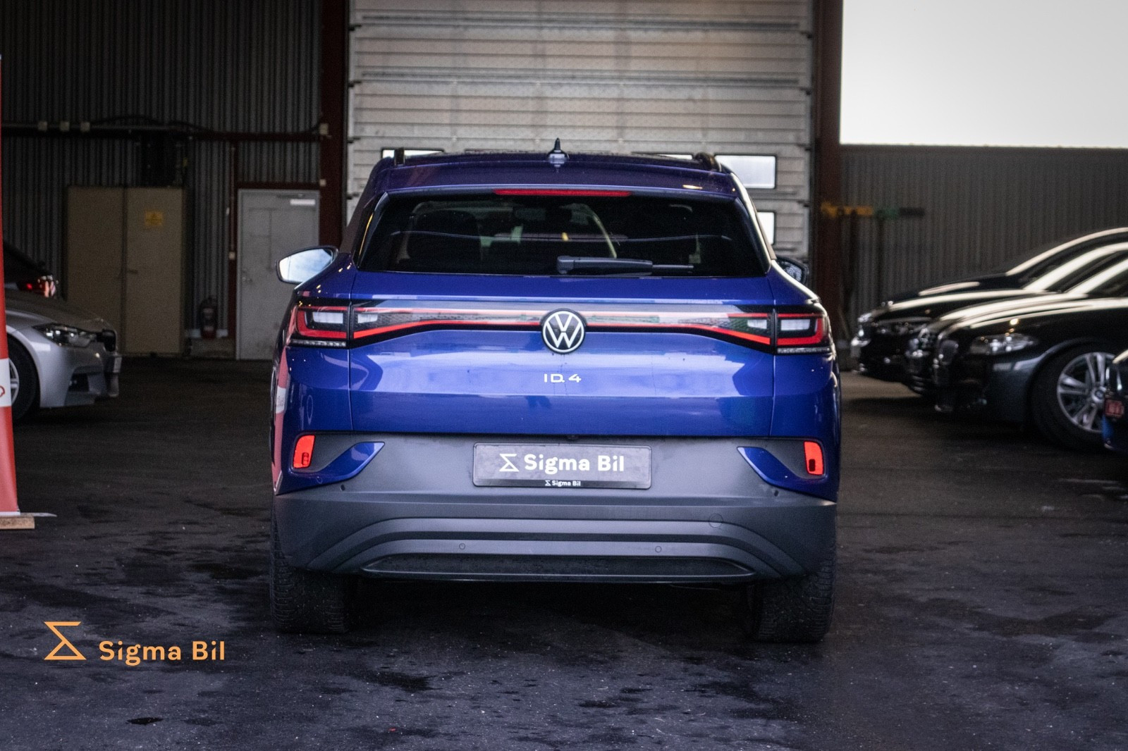 2023 Volkswagen ID.4