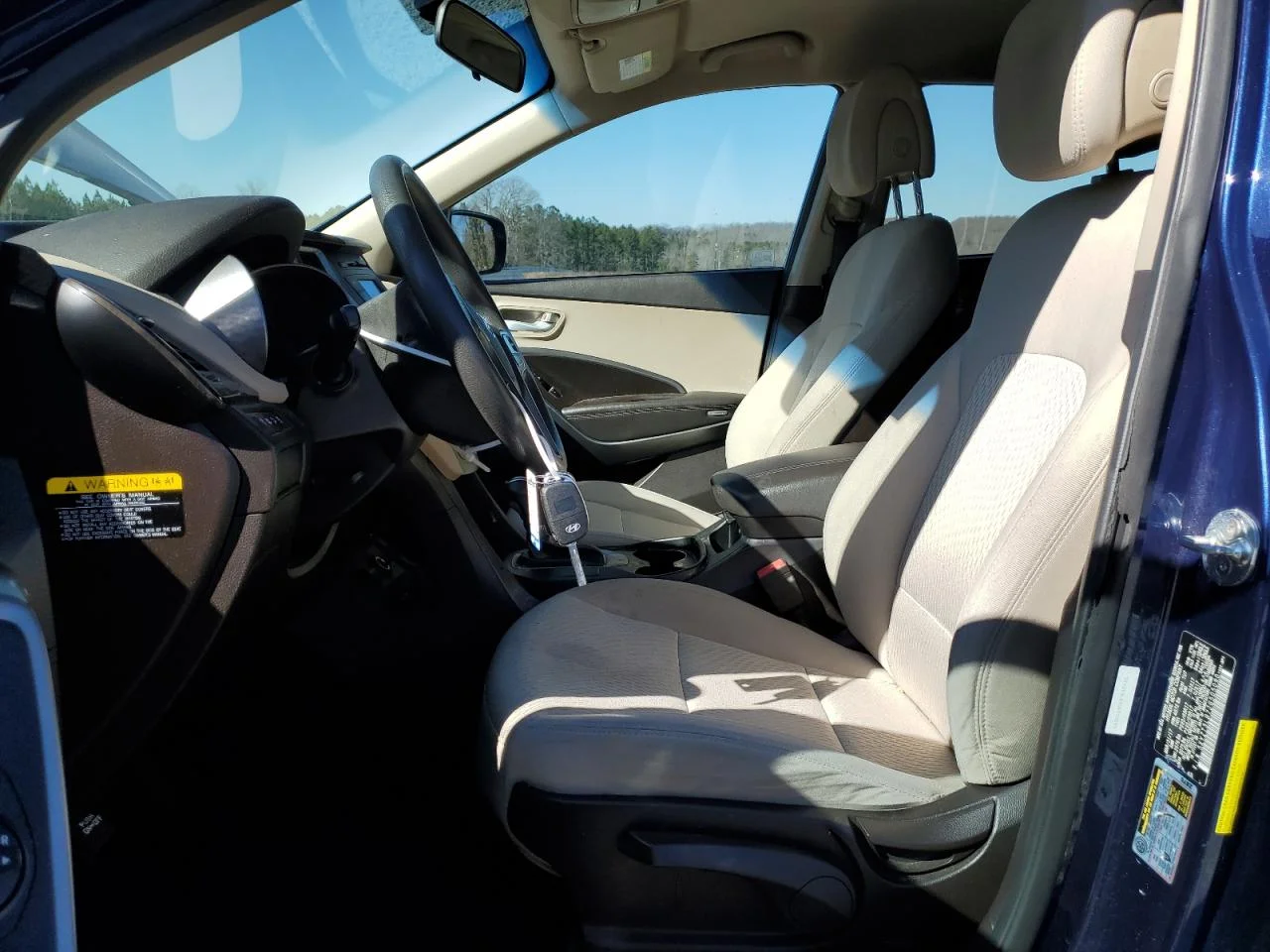 HYUNDAI SANTA FE 2018