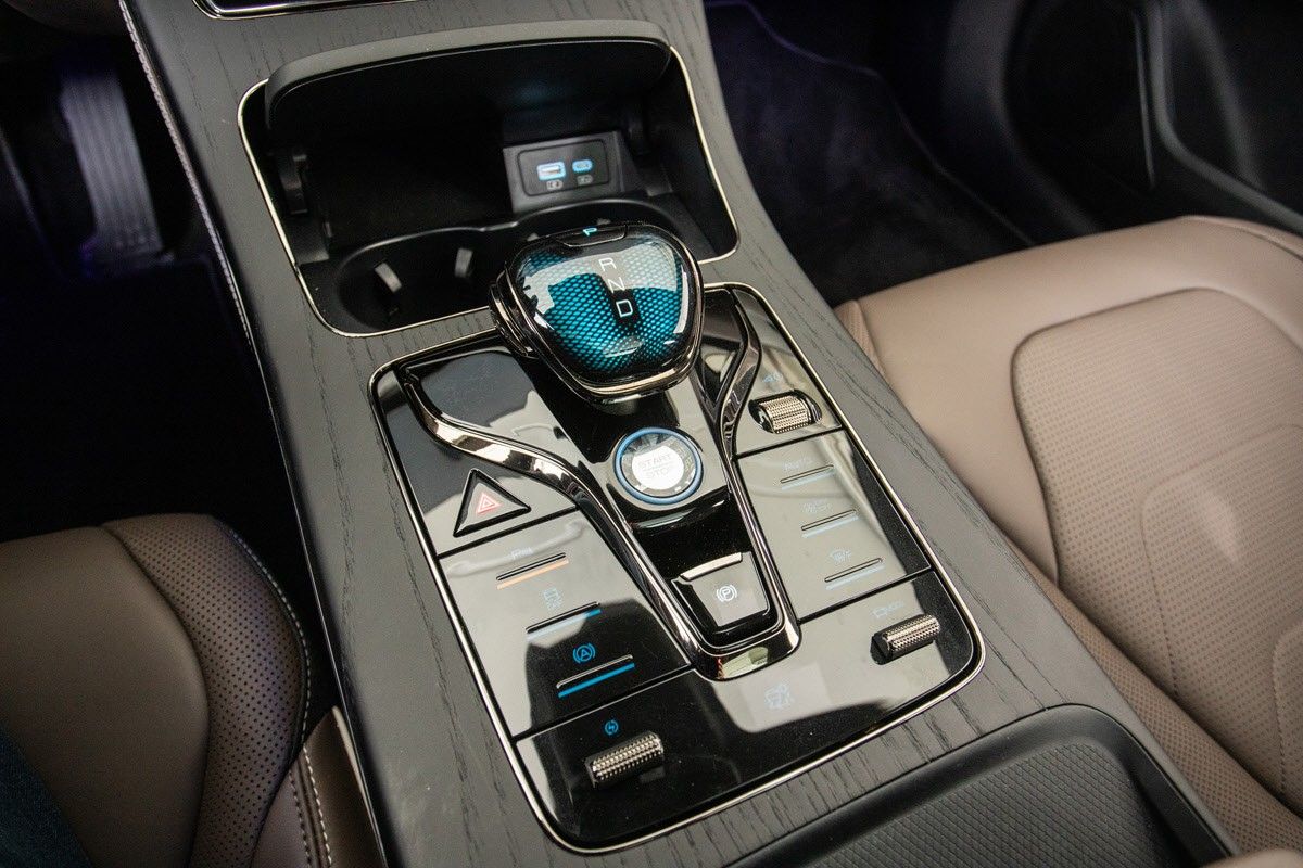 2022 BYD Han
