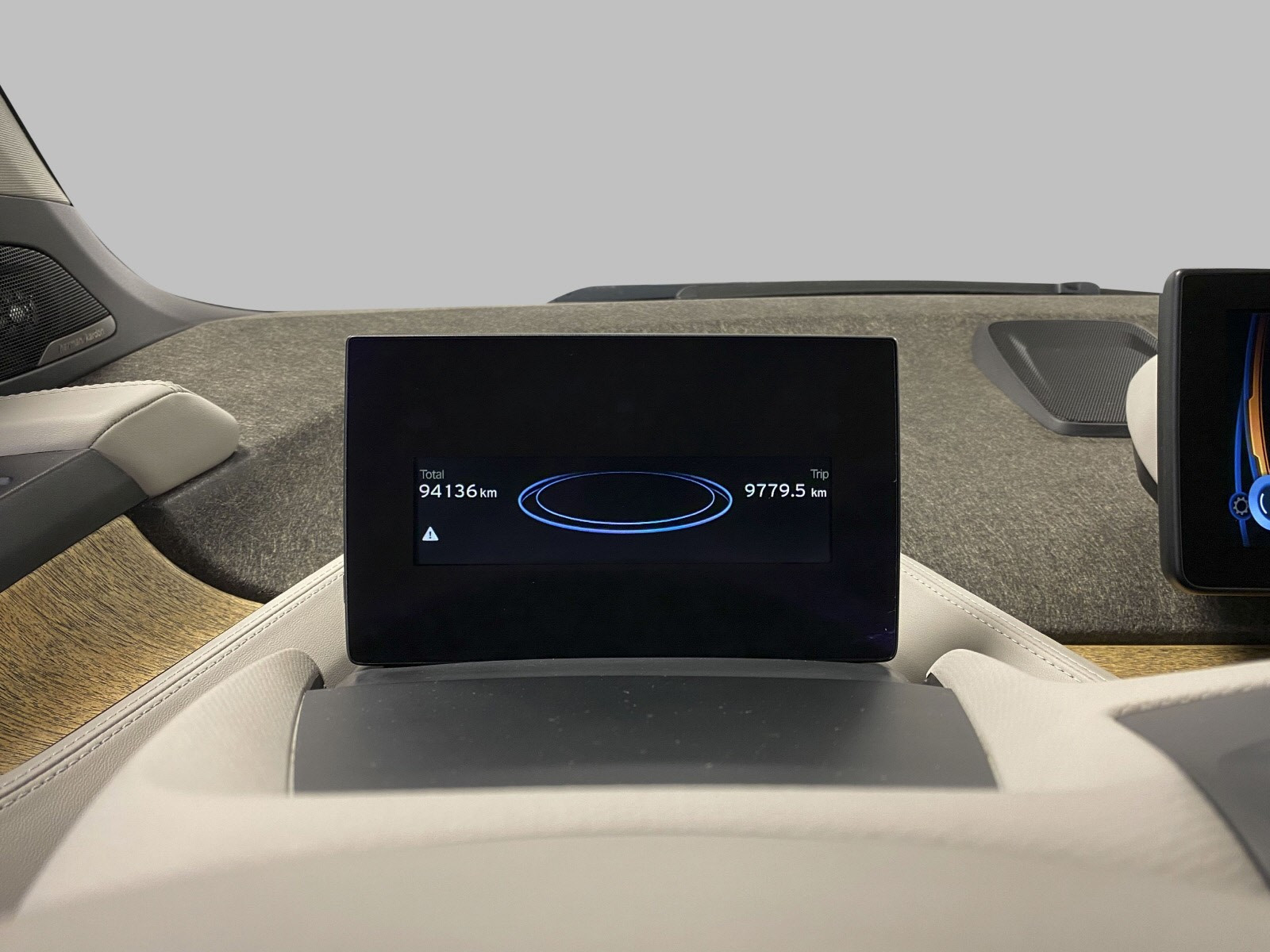 2014 BMW i3