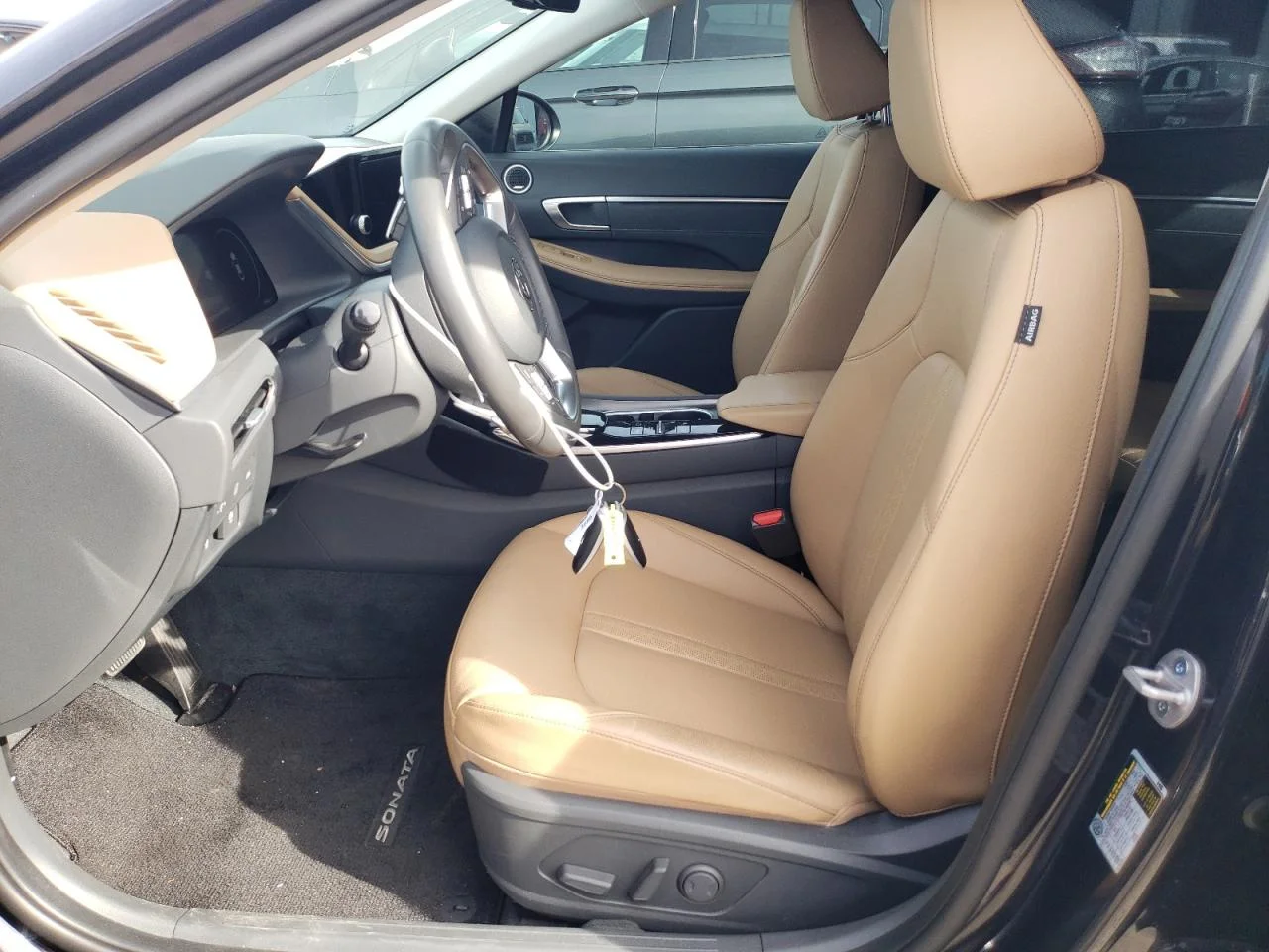 2023 HYUNDAI SONATA HYBRID