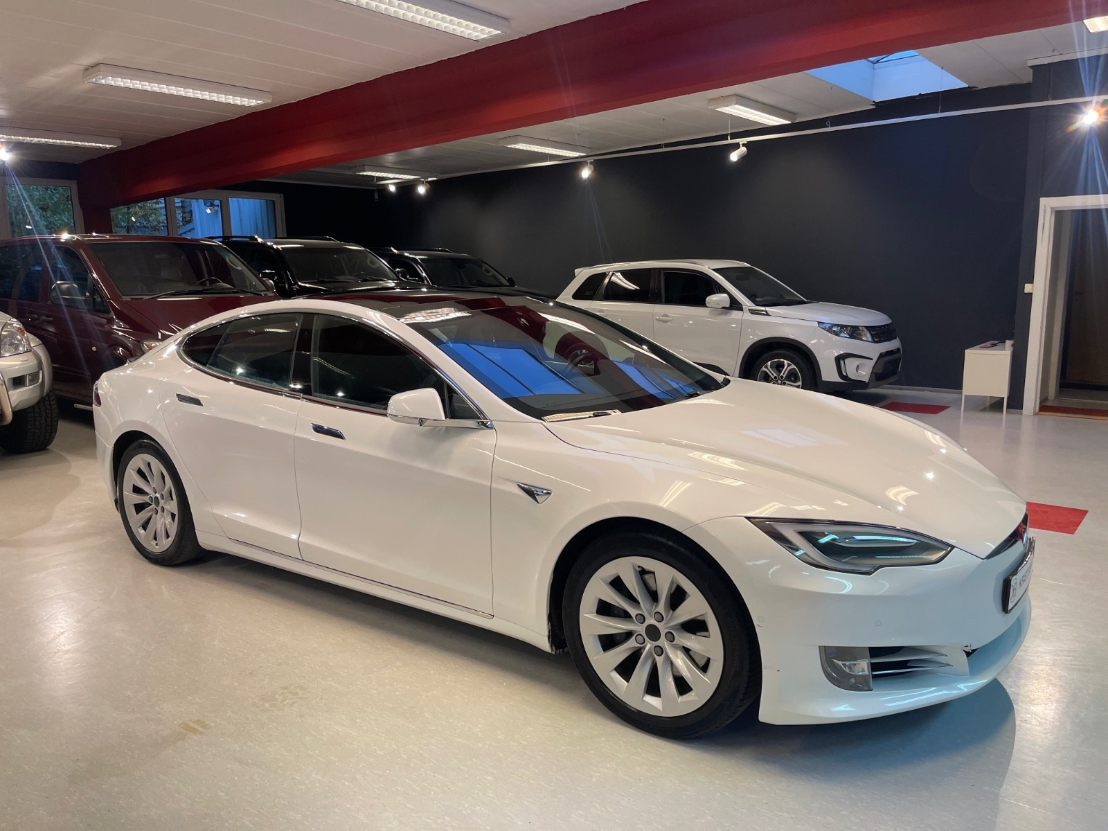 2017 Tesla Model S