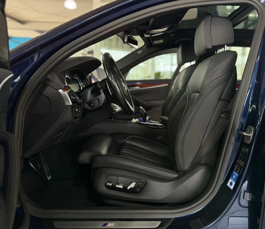 520d M Sport Panorama 360° HUD H/K Komfort Alarm
