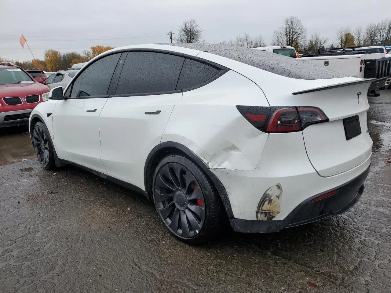 TESLA MODEL Y 2022