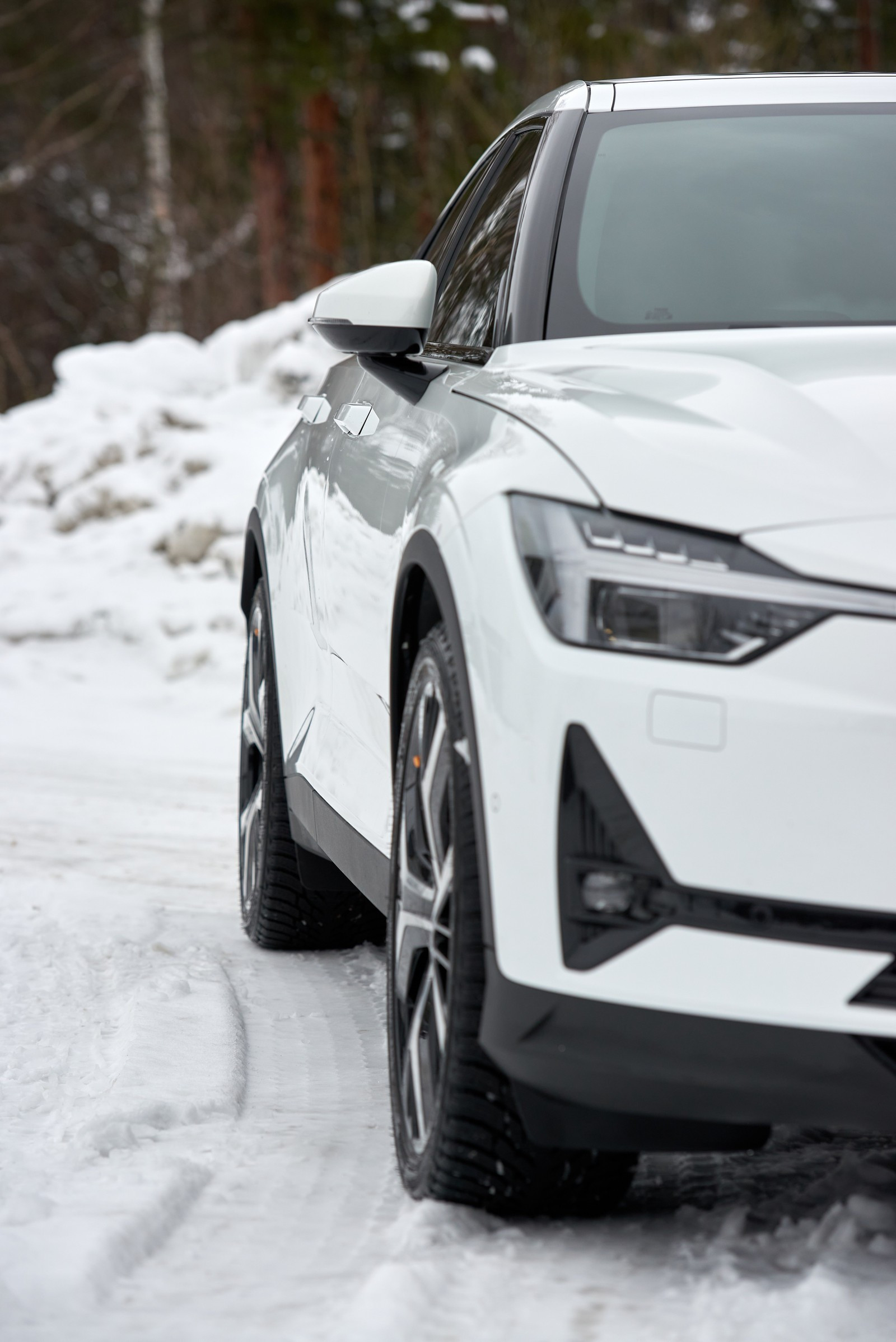 2021 Polestar 2