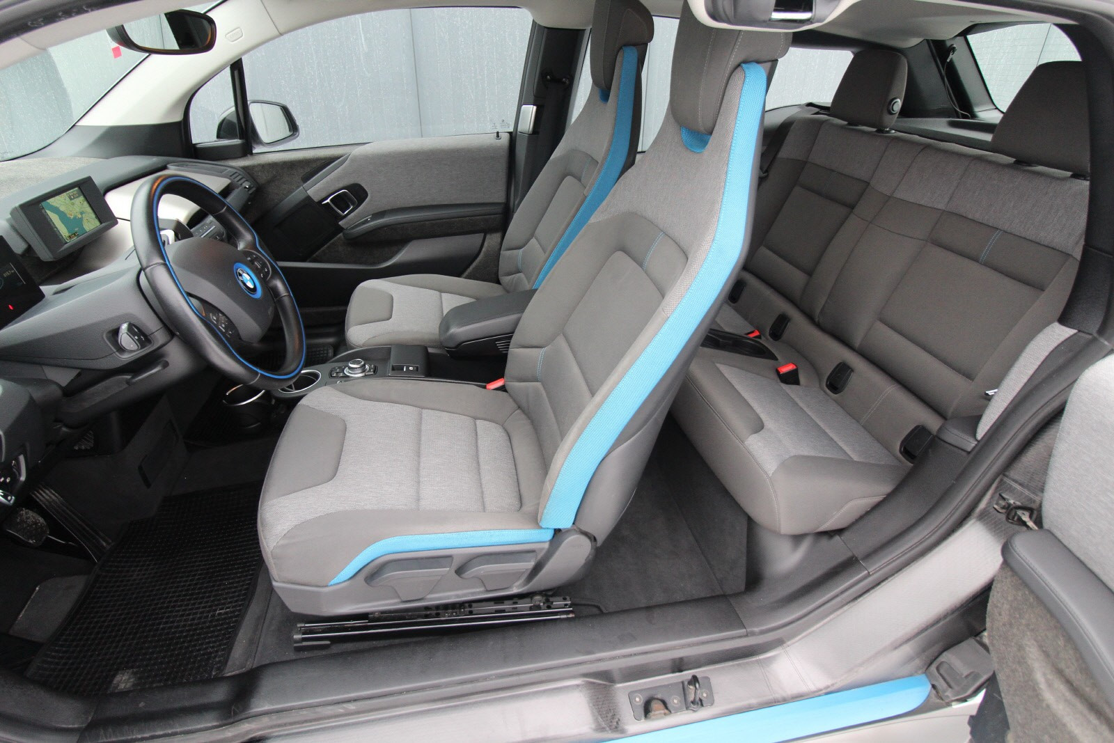 2015 BMW i3