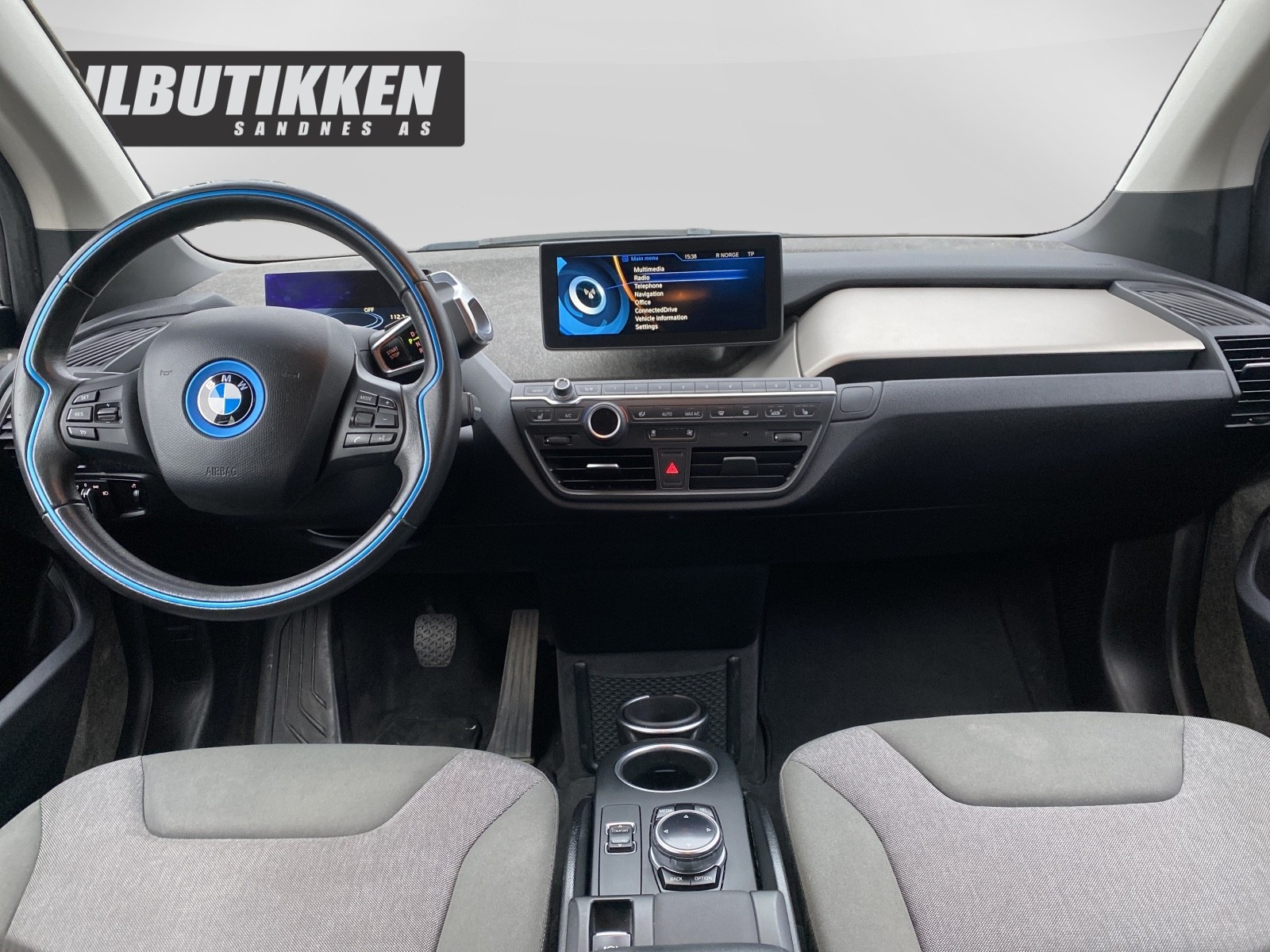2014 BMW i3