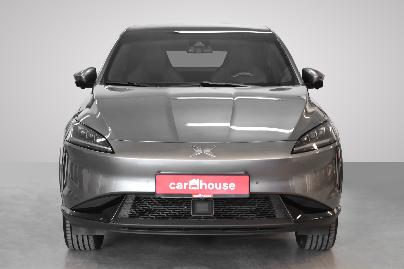 2021 XPeng G3