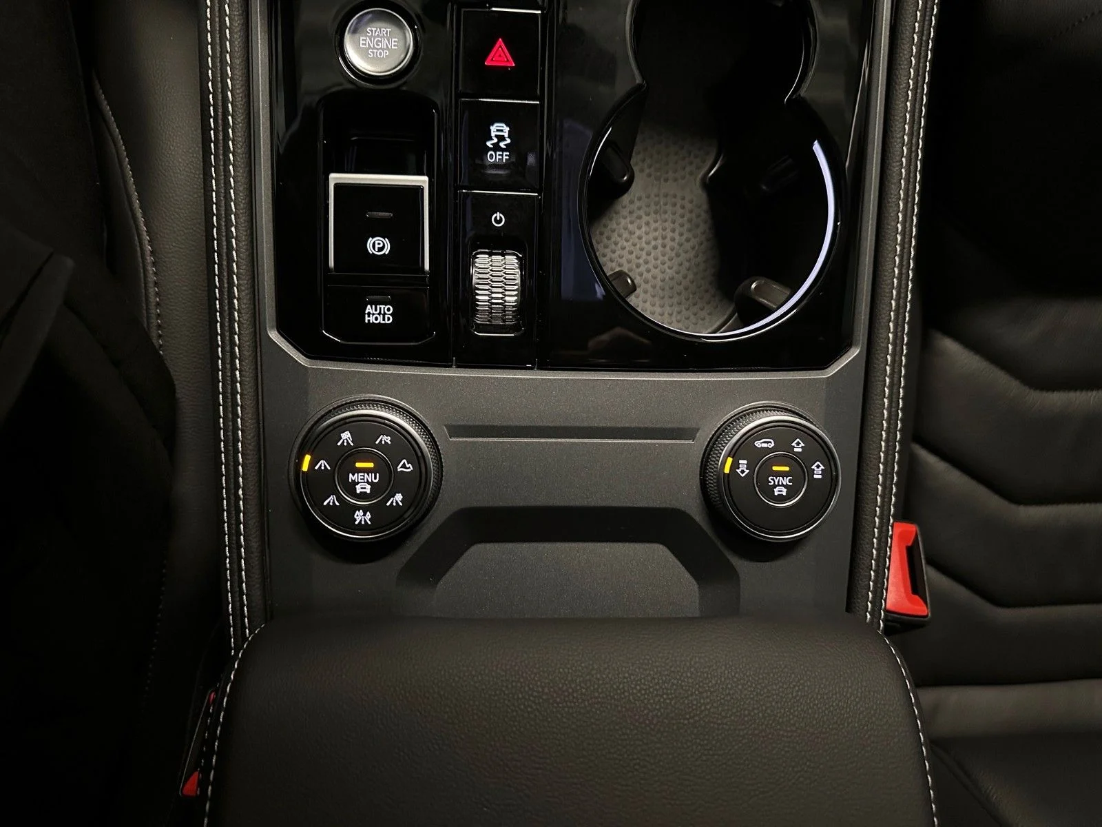 Volkswagen Touareg 2024 diesel