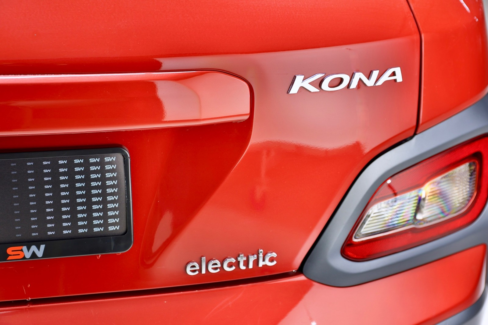 2019 Hyundai Kona