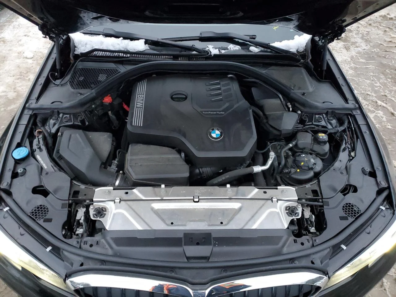 BMW 330XI 2019