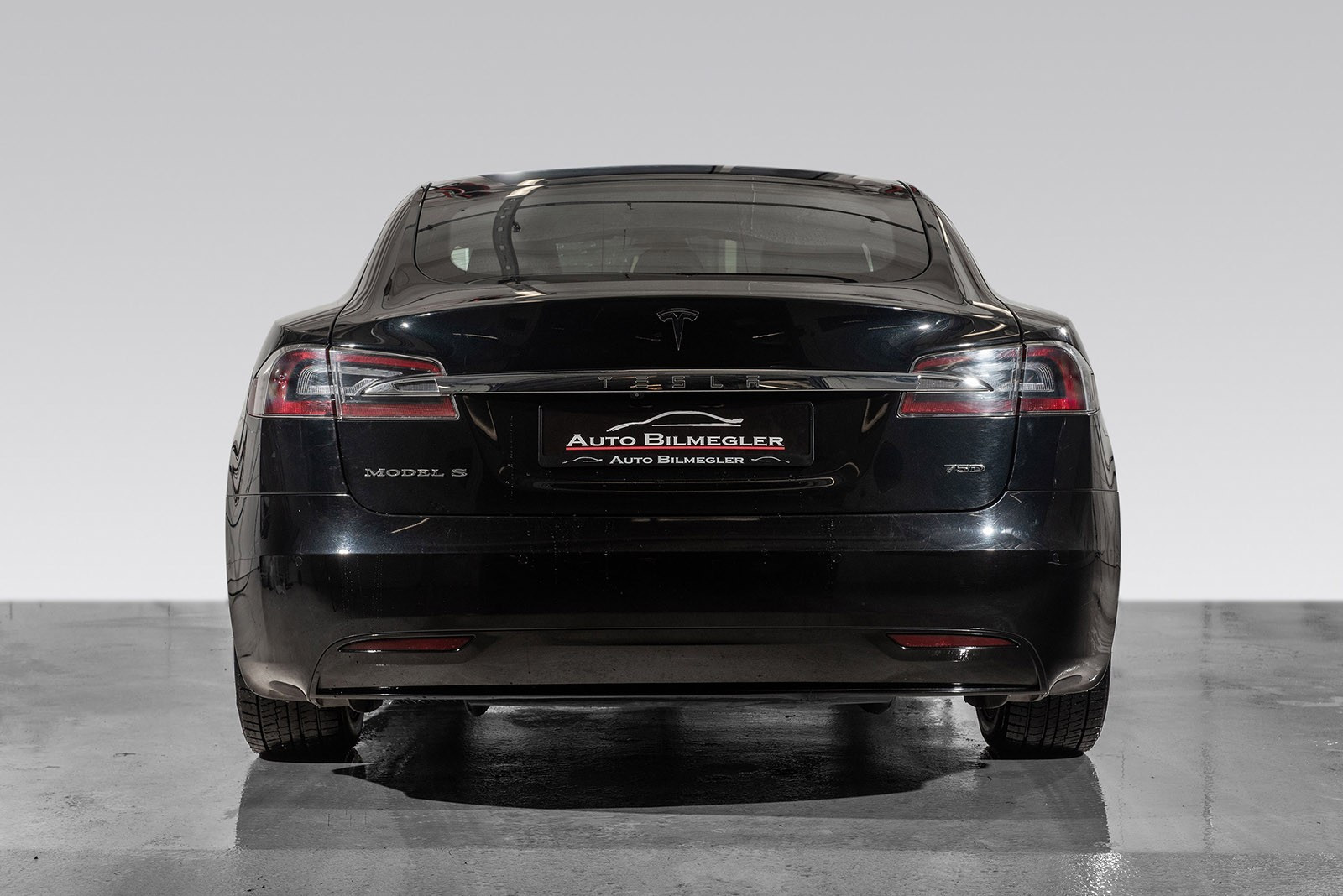 2018 Tesla Model S