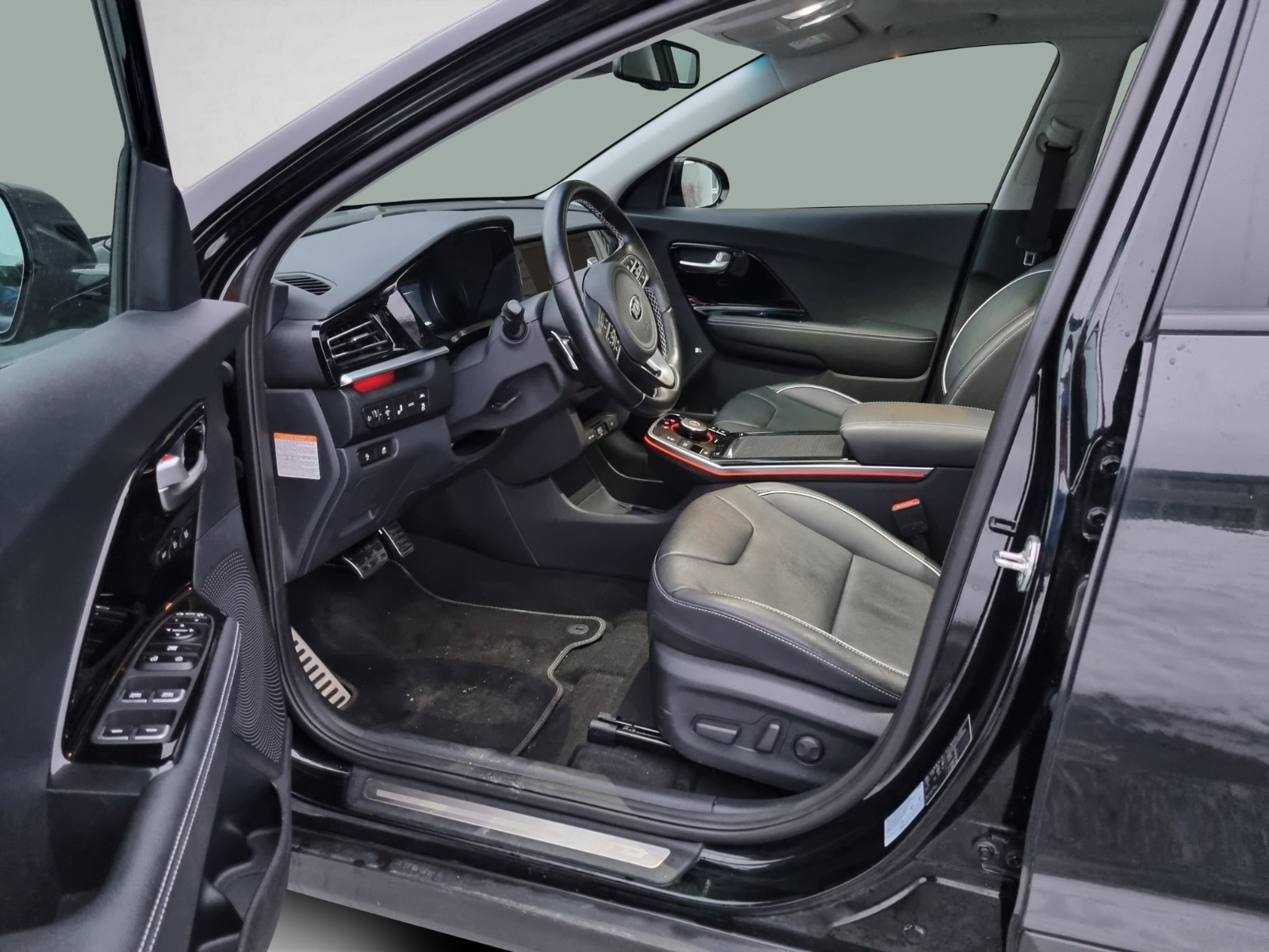 2020 Kia E-Niro