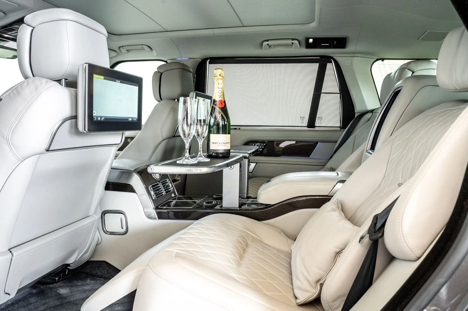 Land Rover Range Rover 2019 SV Autobiograph