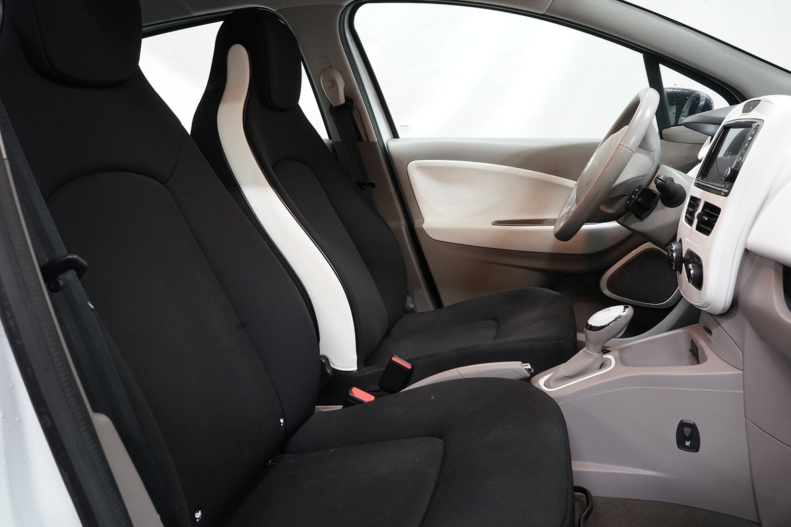 2018 Renault Zoe