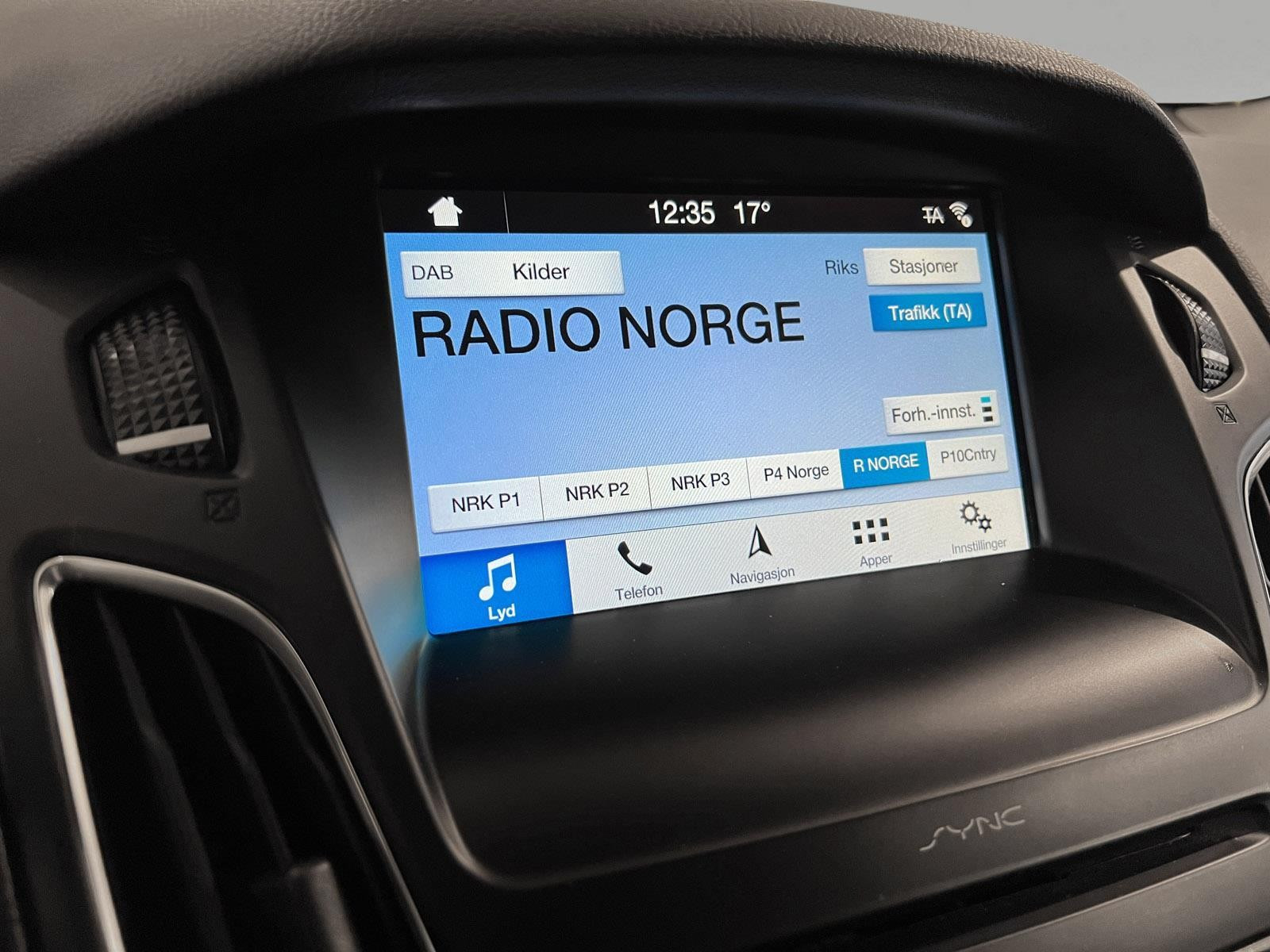 2018 Ford Focus Electric