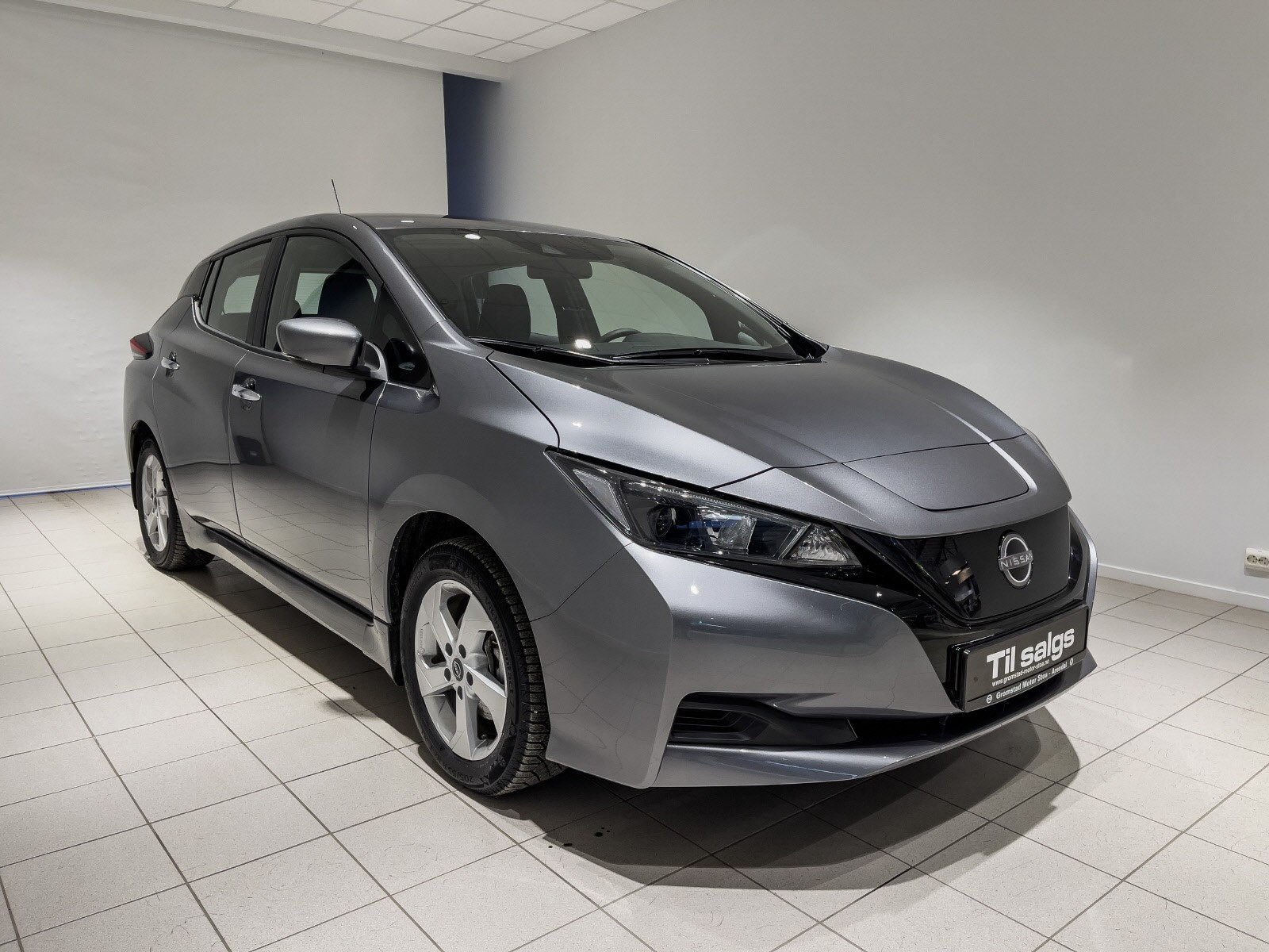 2022 Nissan Leaf