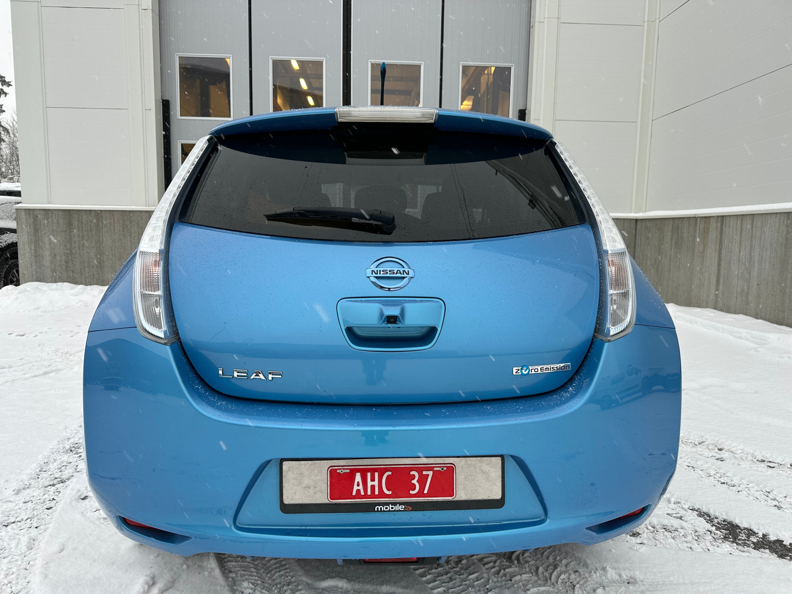 2012 Nissan Leaf